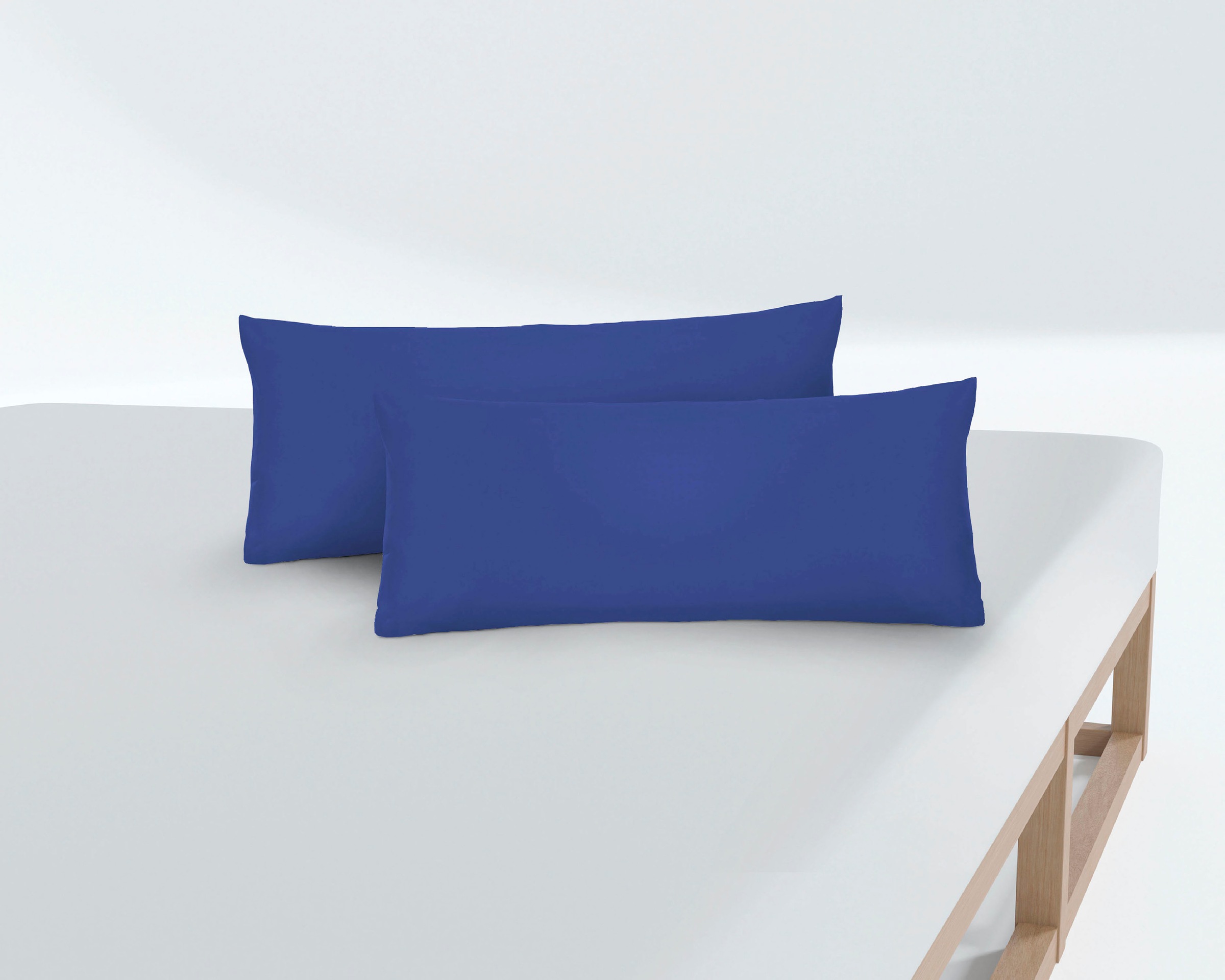 Biberna Kissenbezug "Michi Feinjersey mit Reißverschluss" verschiedene Größ günstig online kaufen