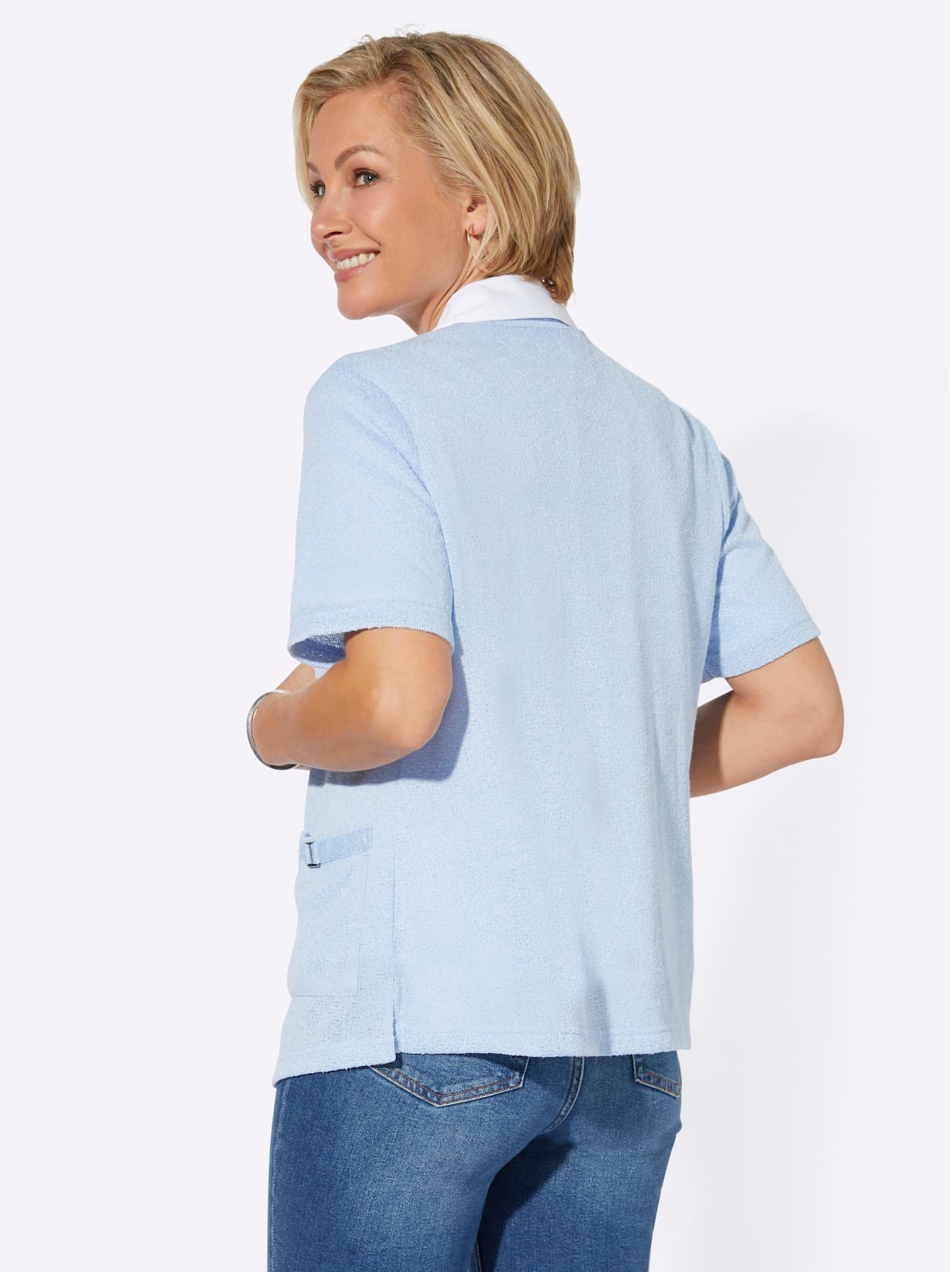 Classic Basics Shirtjacke "Shirtjacke" günstig online kaufen