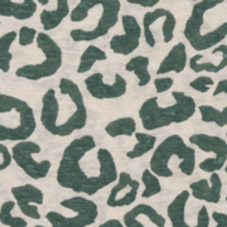 Cecil T-Shirt in Leinen-Optik