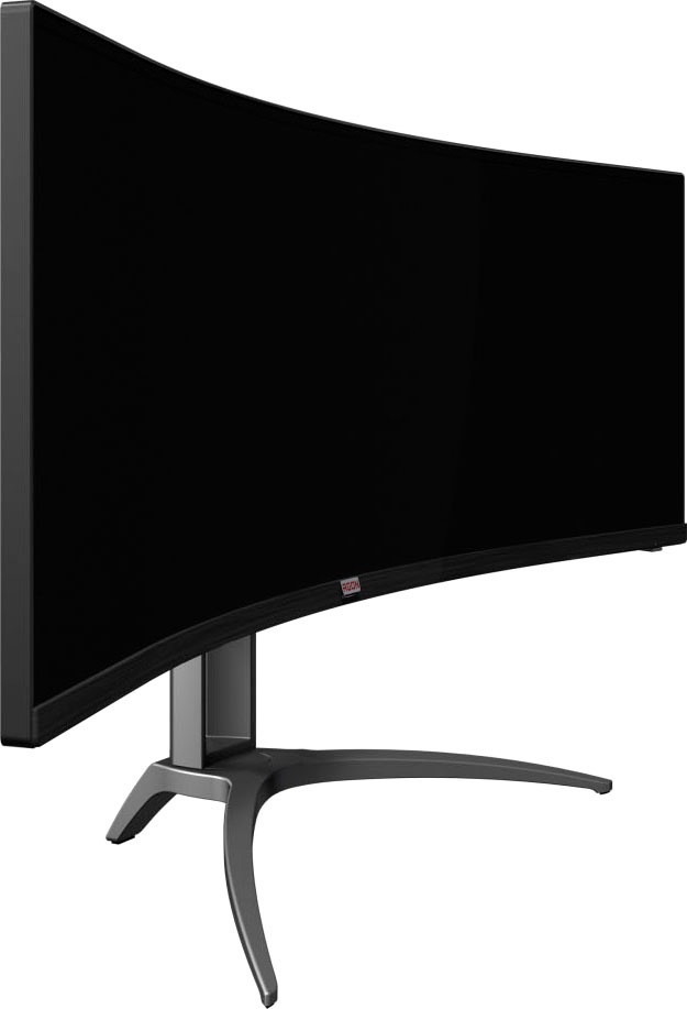 AOC Curved-Gaming-Monitor »AG493UCX«, 123,97 cm/49 Zoll, 5120 x 1440 px, 1 ms Reaktionszeit, 120 Hz