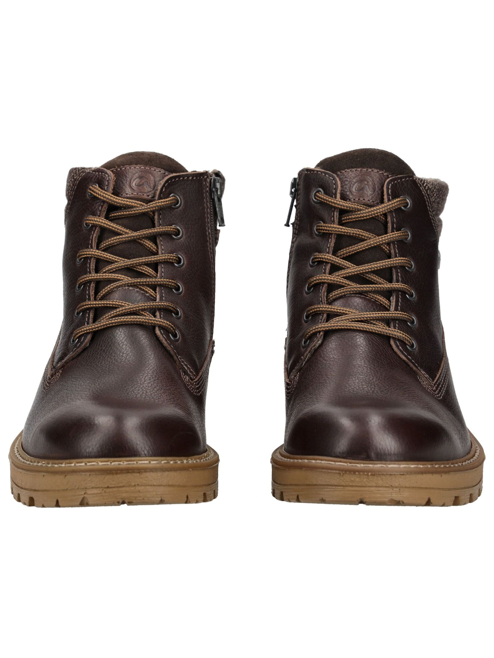 Ara Schnürstiefelette »Ara Stiefelette Glattleder«