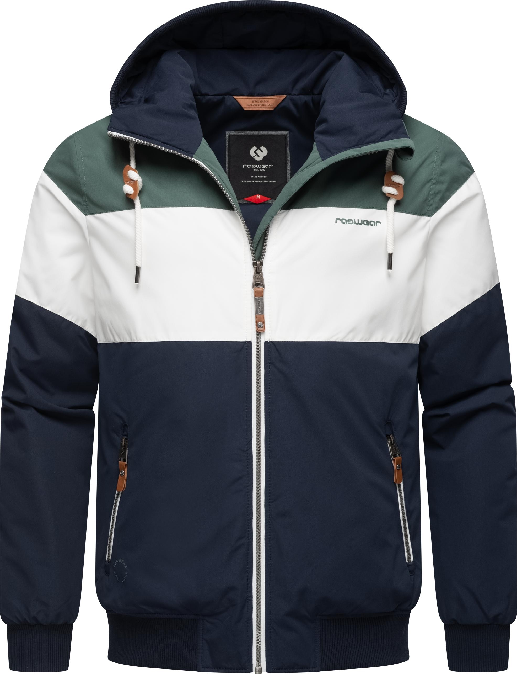 Outdoorjacke »Jayce YOUMODO«, mit Kapuze, Sportliche Herren Winterjacke mit Kapuze