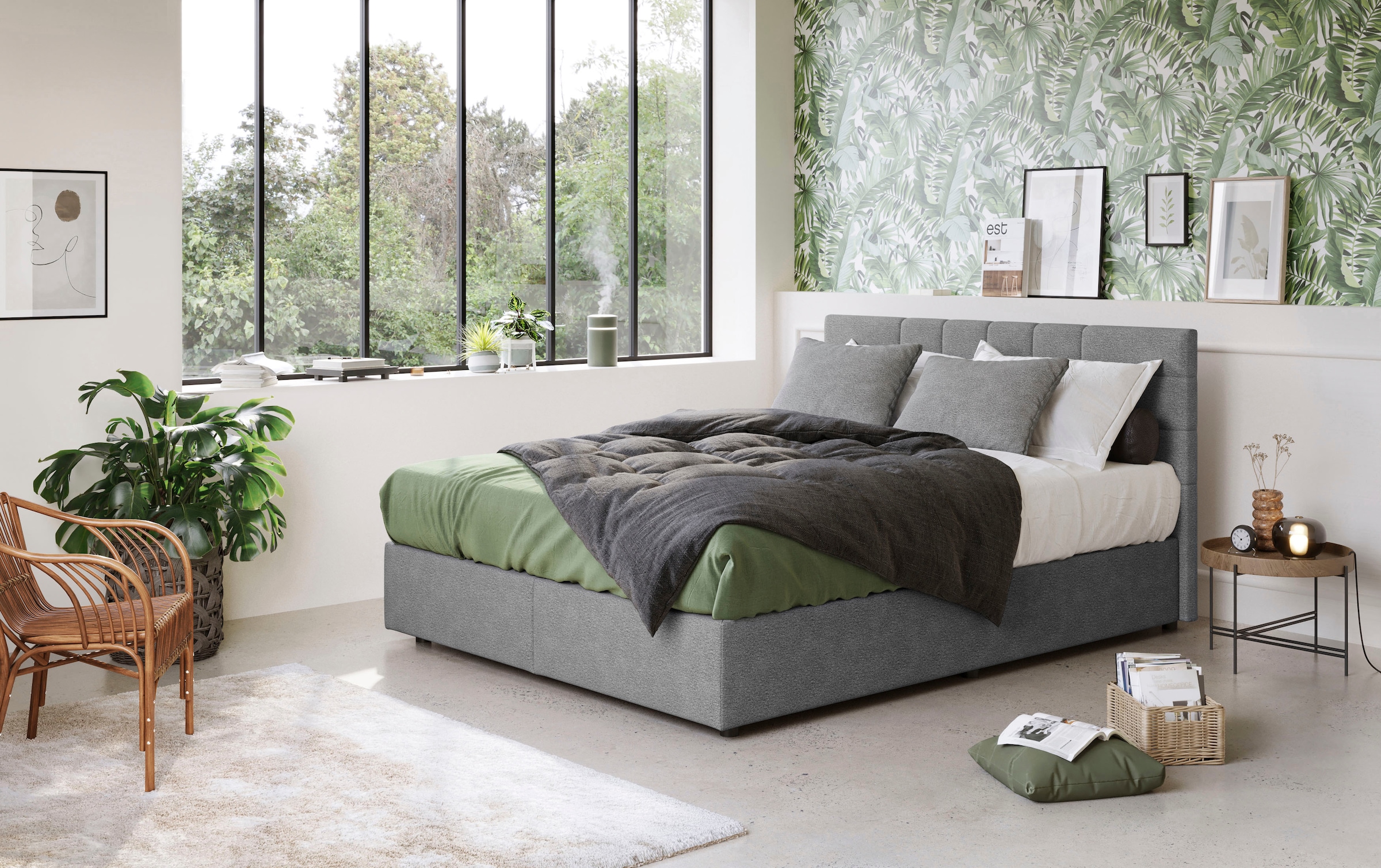 COTTA Boxbett "Nala" wahlweise mit Matratze und Topper erhältlich günstig online kaufen