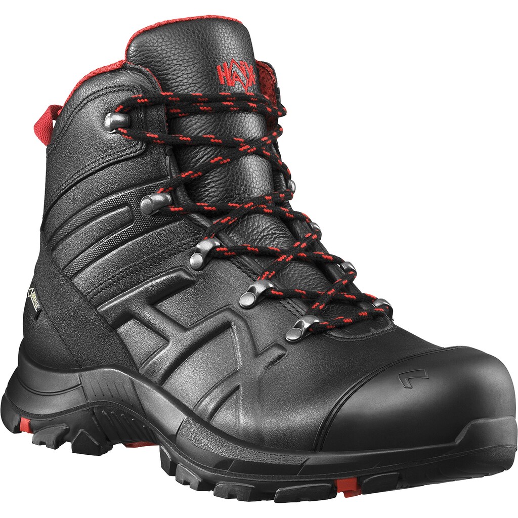 haix Sicherheitsstiefel »BLACK EAGLE Safety 54 mid« Sicherheitsklasse S3