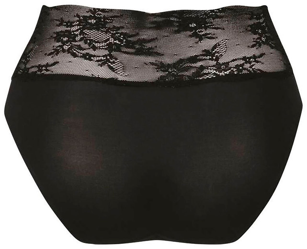 Anita since 1886 Taillenslip »High Waist brief mit Spitze«, Flaches, sehr weiches und dekoratives Spitzenband
