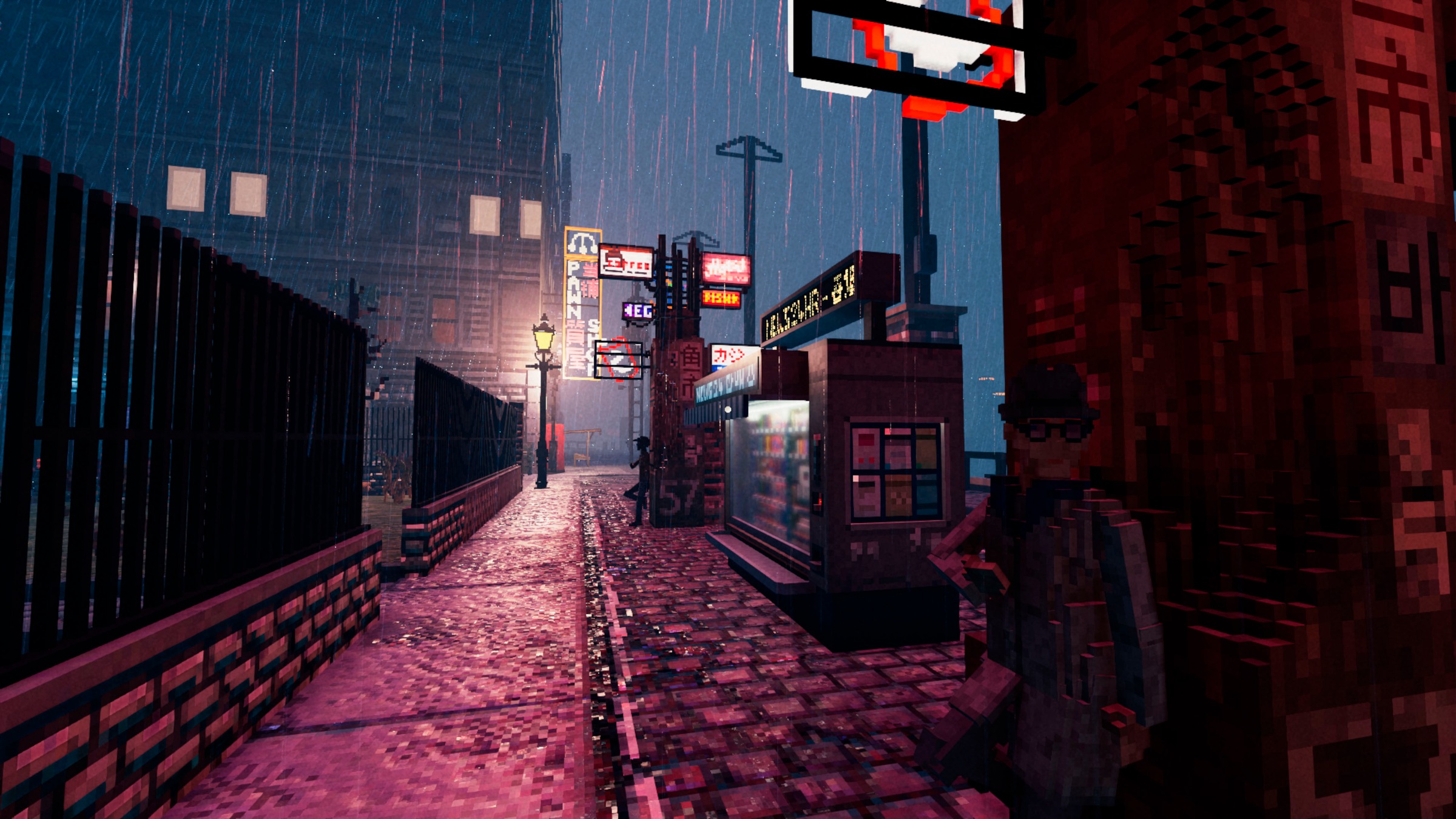 NBG Spielesoftware »Shadows of Doubt«, PlayStation 5