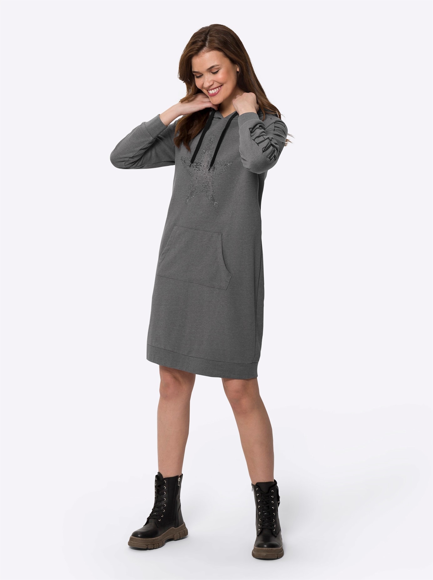 heine Jerseykleid »Jersey-Kleid«