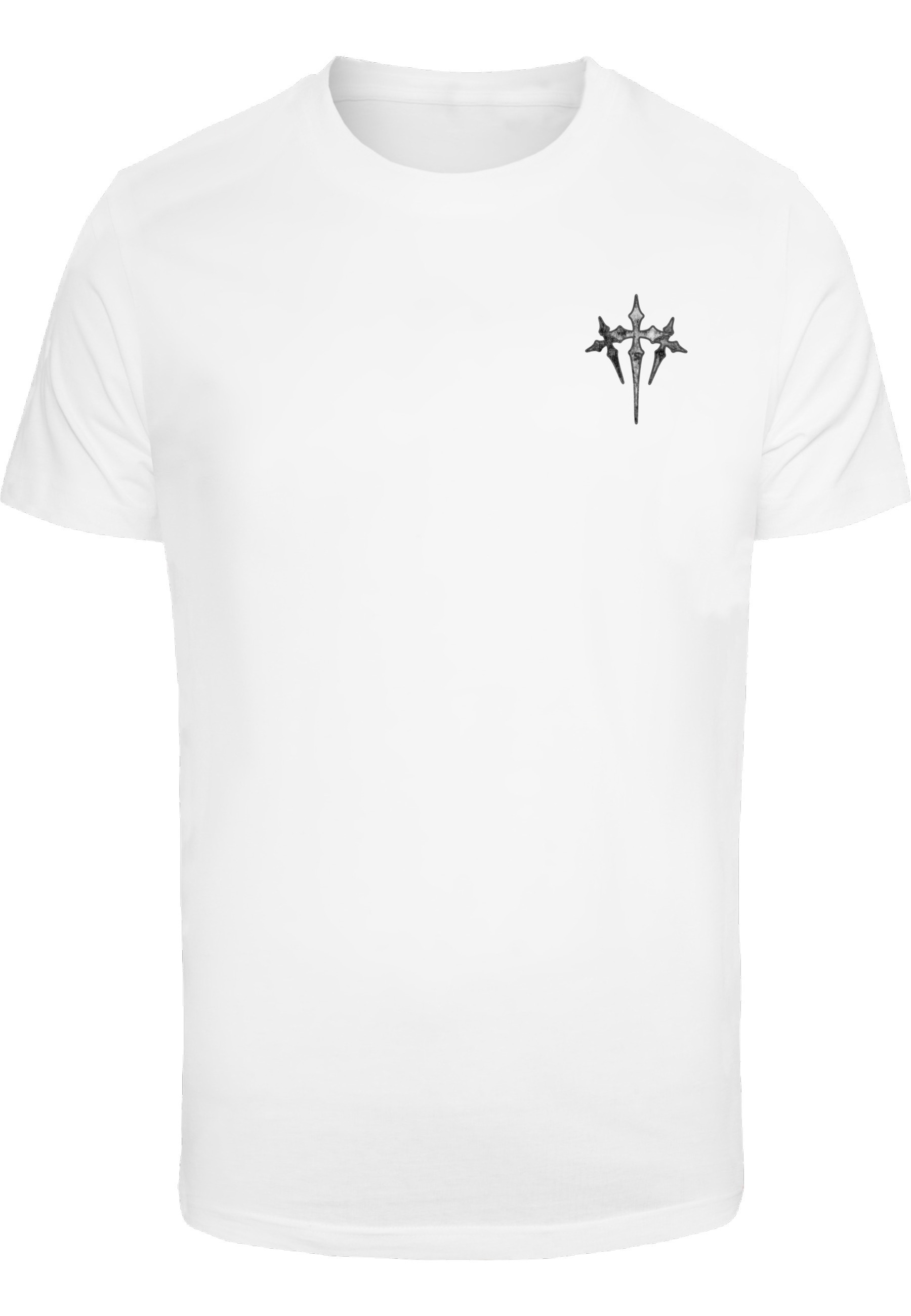 MisterTee T-Shirt "MisterTee Trust In Faith Tee" 1 Stk. günstig online kaufen
