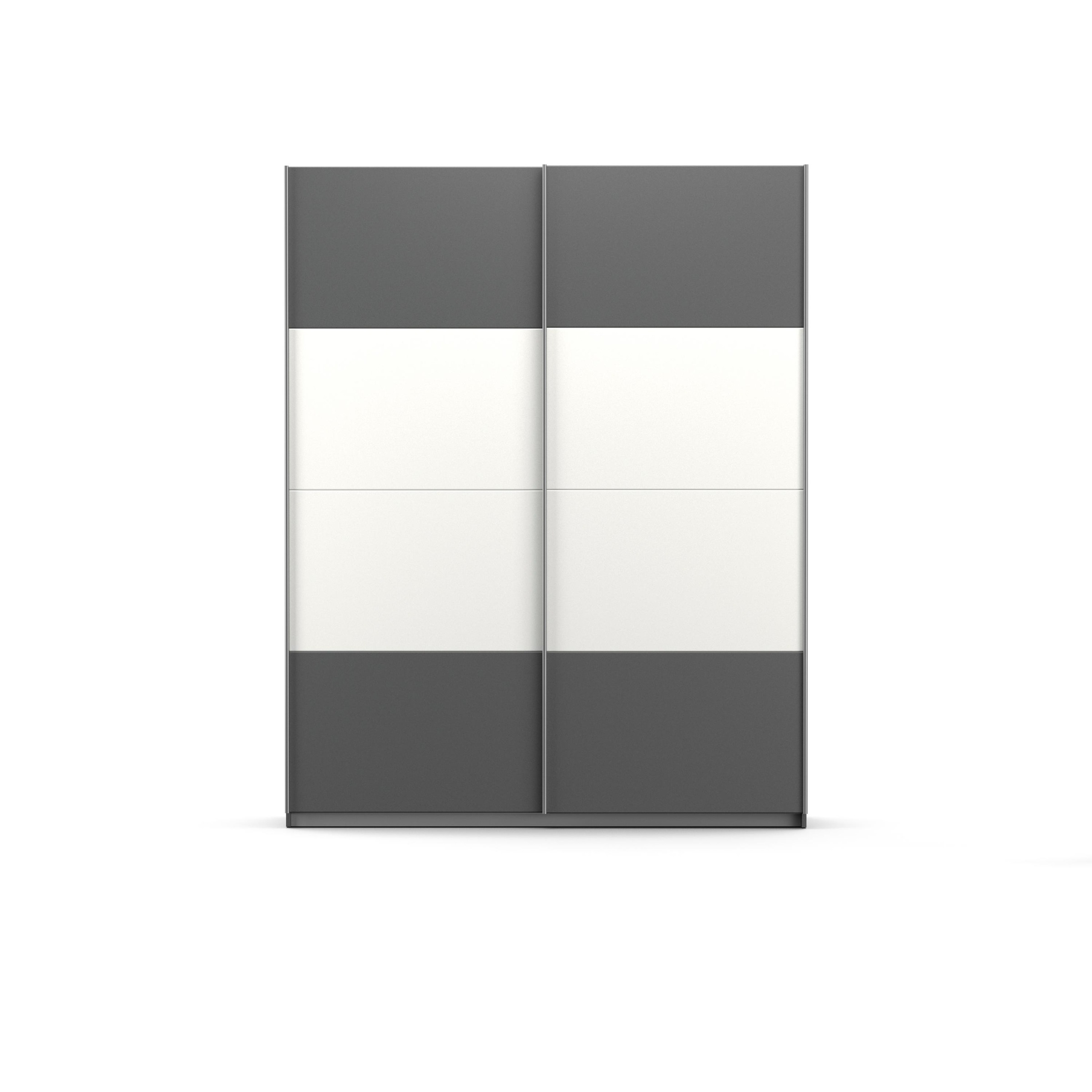Thumbnail - rauch Schwebetürenschrank "Quadra Bestseller Schlafzimmerschrank in vielen Breiten", Kleiderschrank Garderobenschrank Sc...