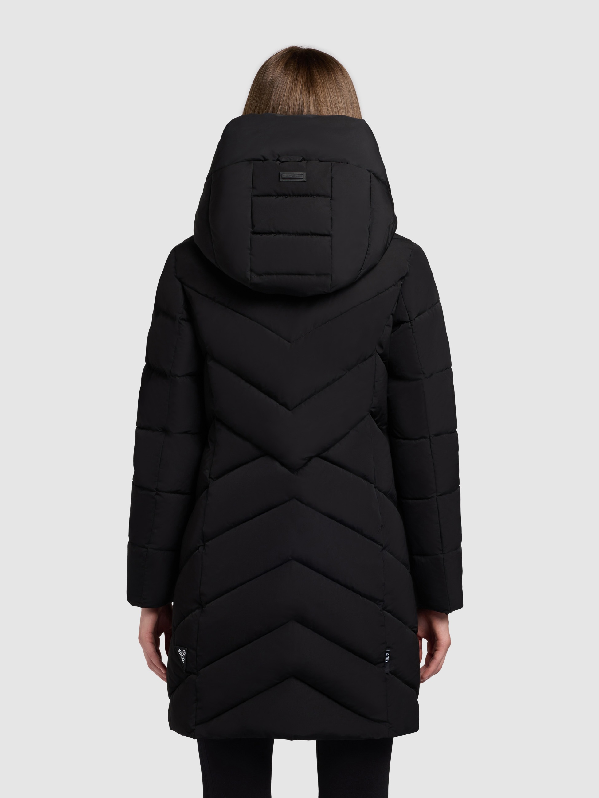 khujo Steppmantel "DARKA2" günstig online kaufen