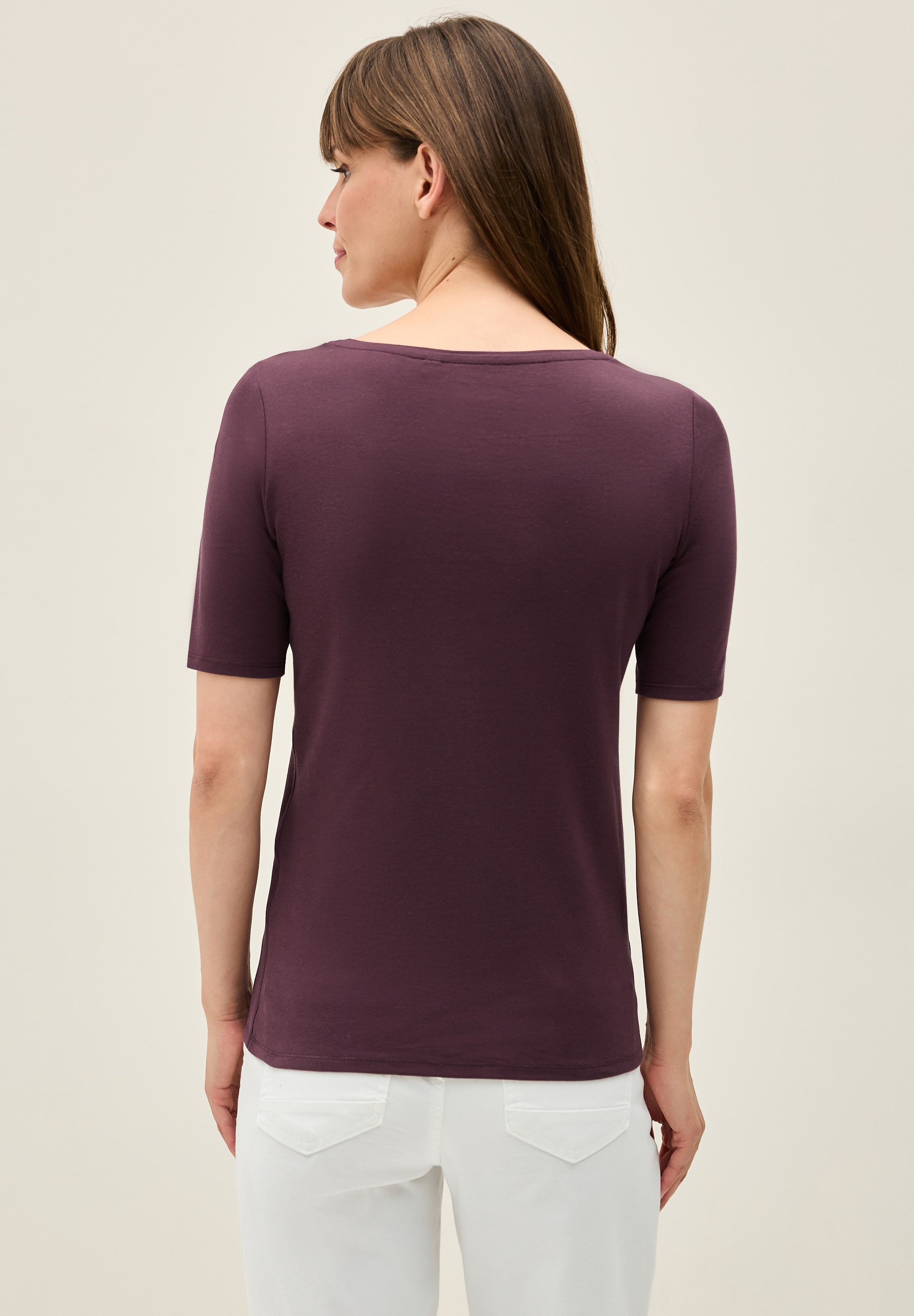 Cecil T-Shirt, Basic günstig online kaufen
