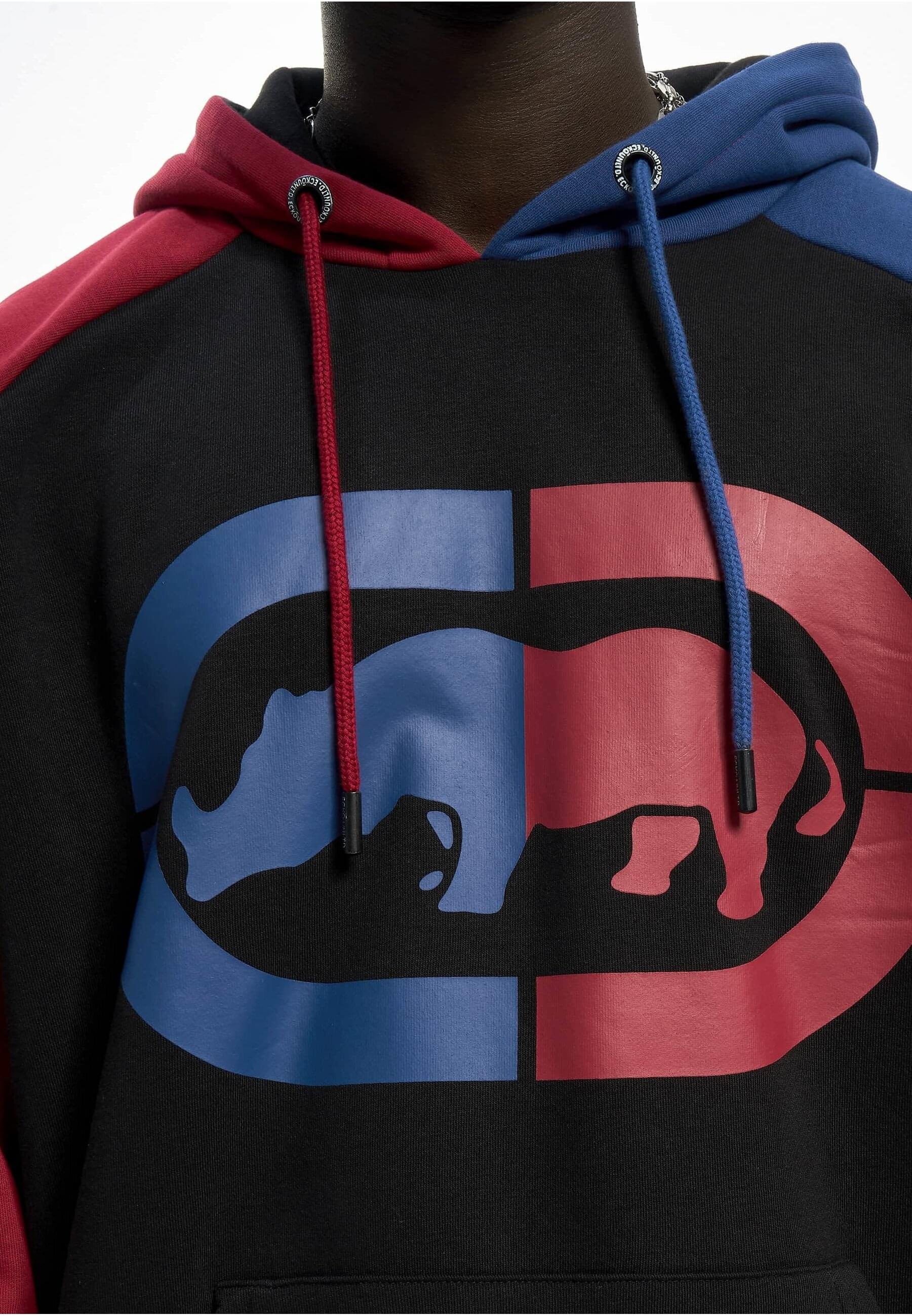 Ecko Unltd. Kapuzensweatshirt »Ecko Unltd. Herren Ecko Unltd. Grande Hoody«, (1 tlg.)