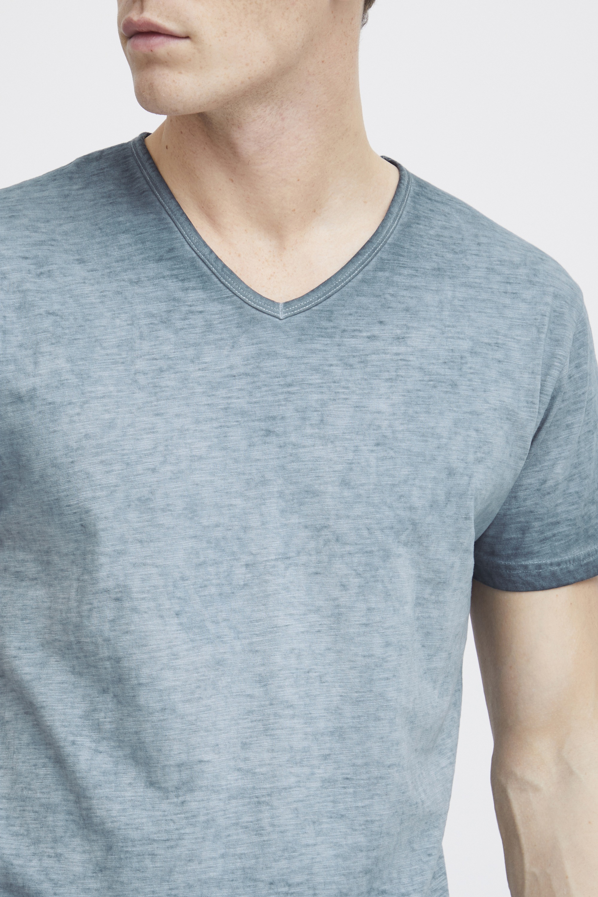 !Solid V-Shirt »V-Shirt SDConley«