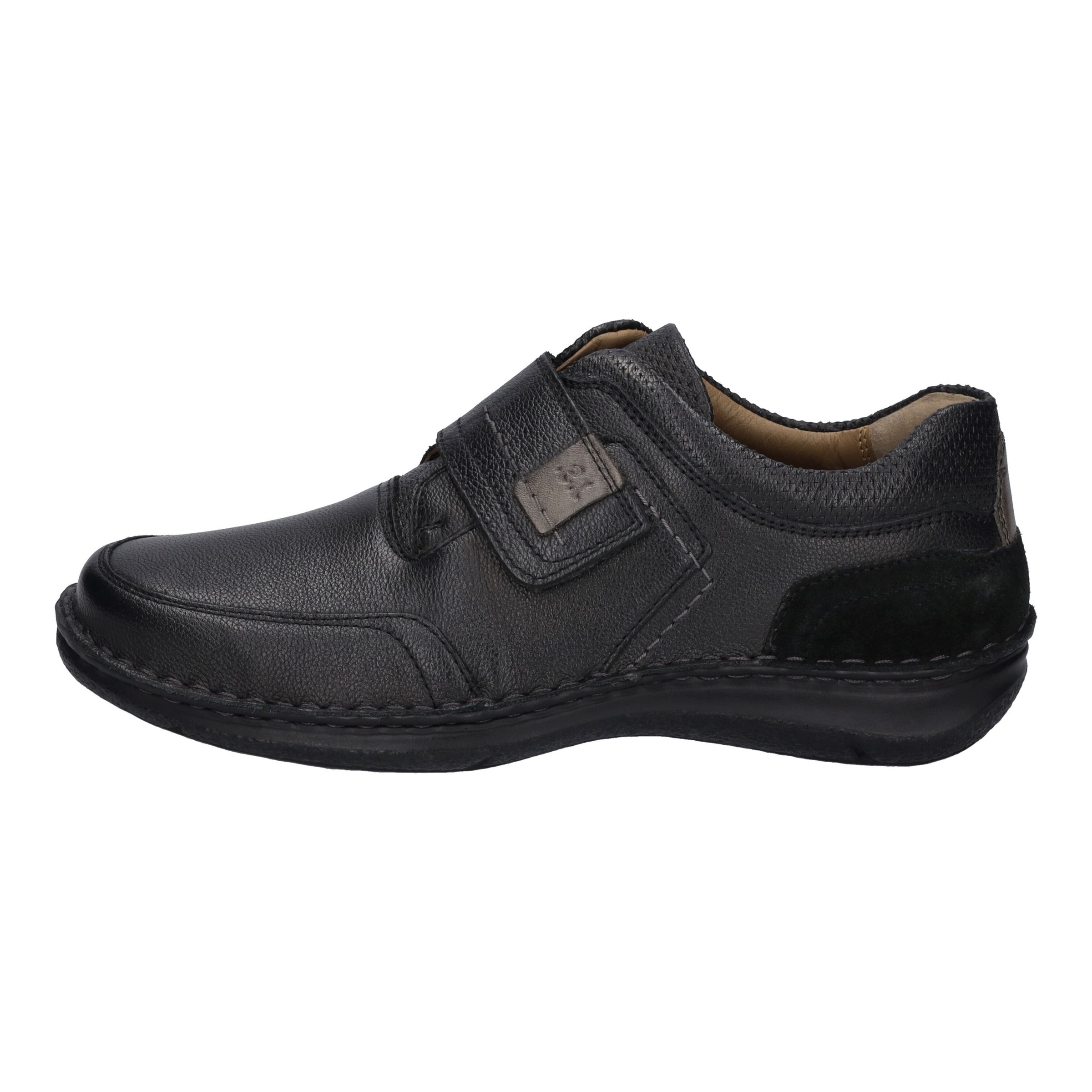 Josef Seibel Slipper »Anvers 83, schwarz«
