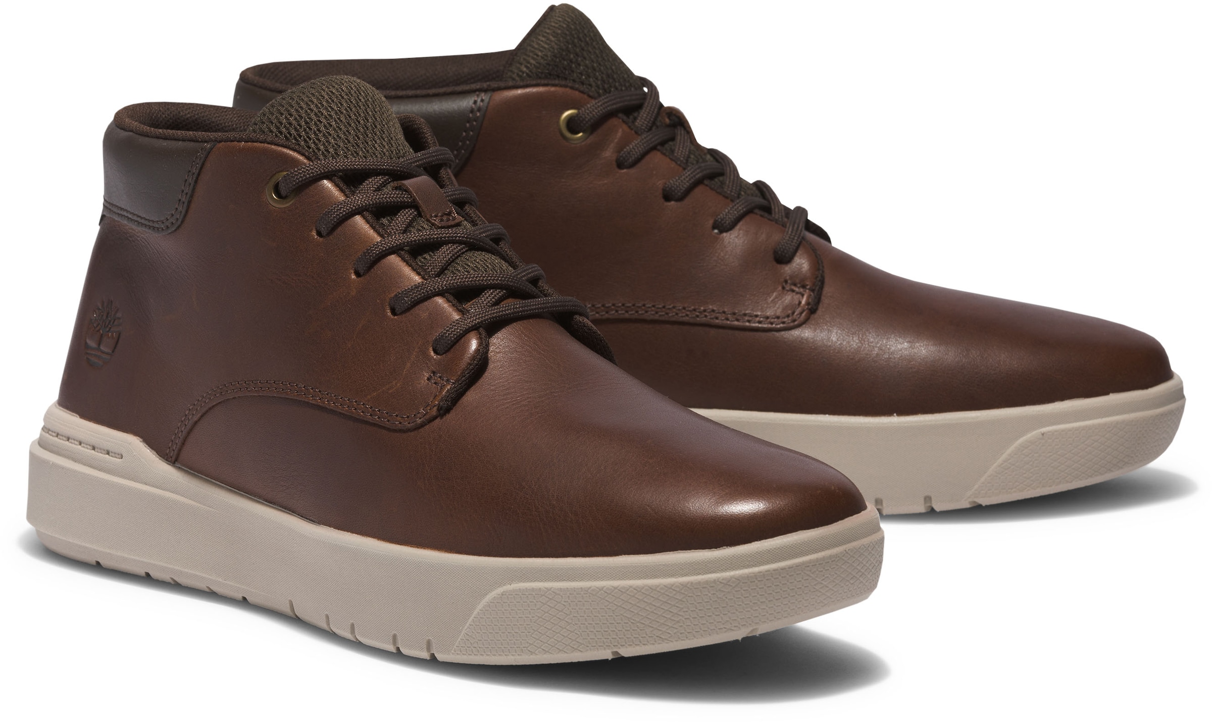 Timberland Schnürboots »Seneca Bay Lthr Chukka«