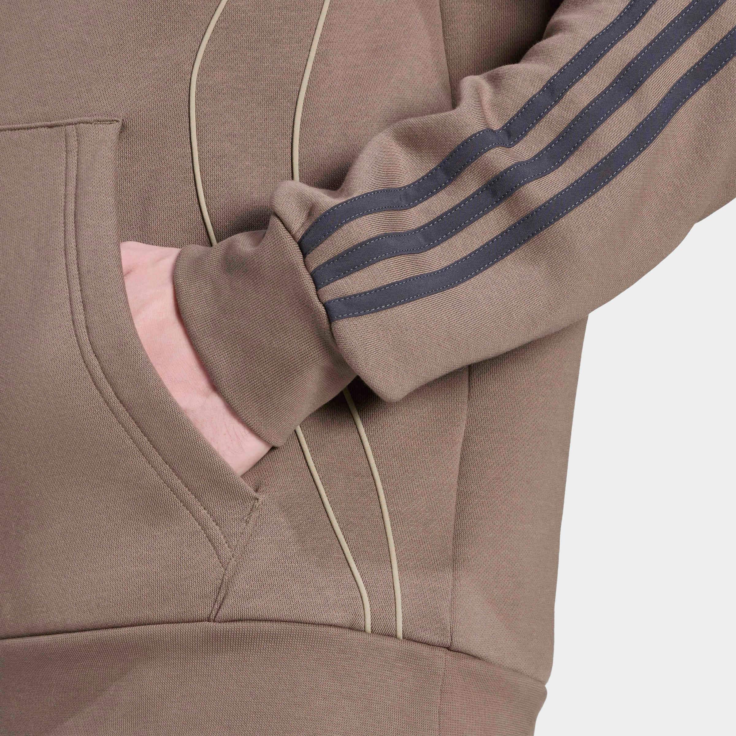 adidas Originals Kapuzensweatshirt »ADICOLOR TEAMGEIST CUT LINE HOODIE«
