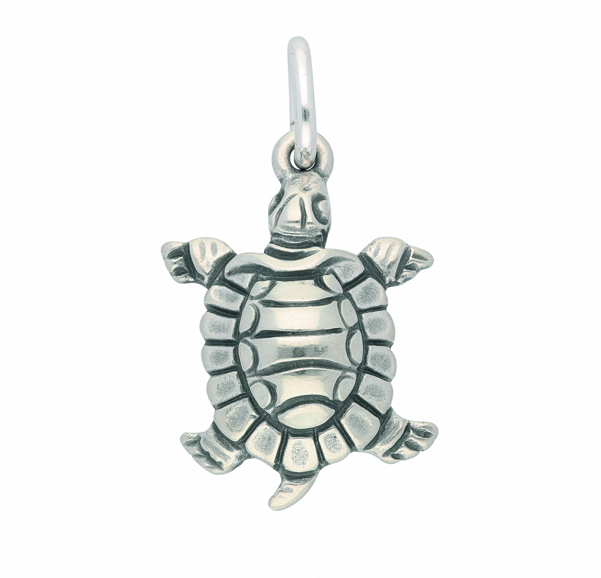 Halskette Schildkröte« mit Kette Set Adelia´s Silber mit Anhänger Schmuckset Anhänger »925