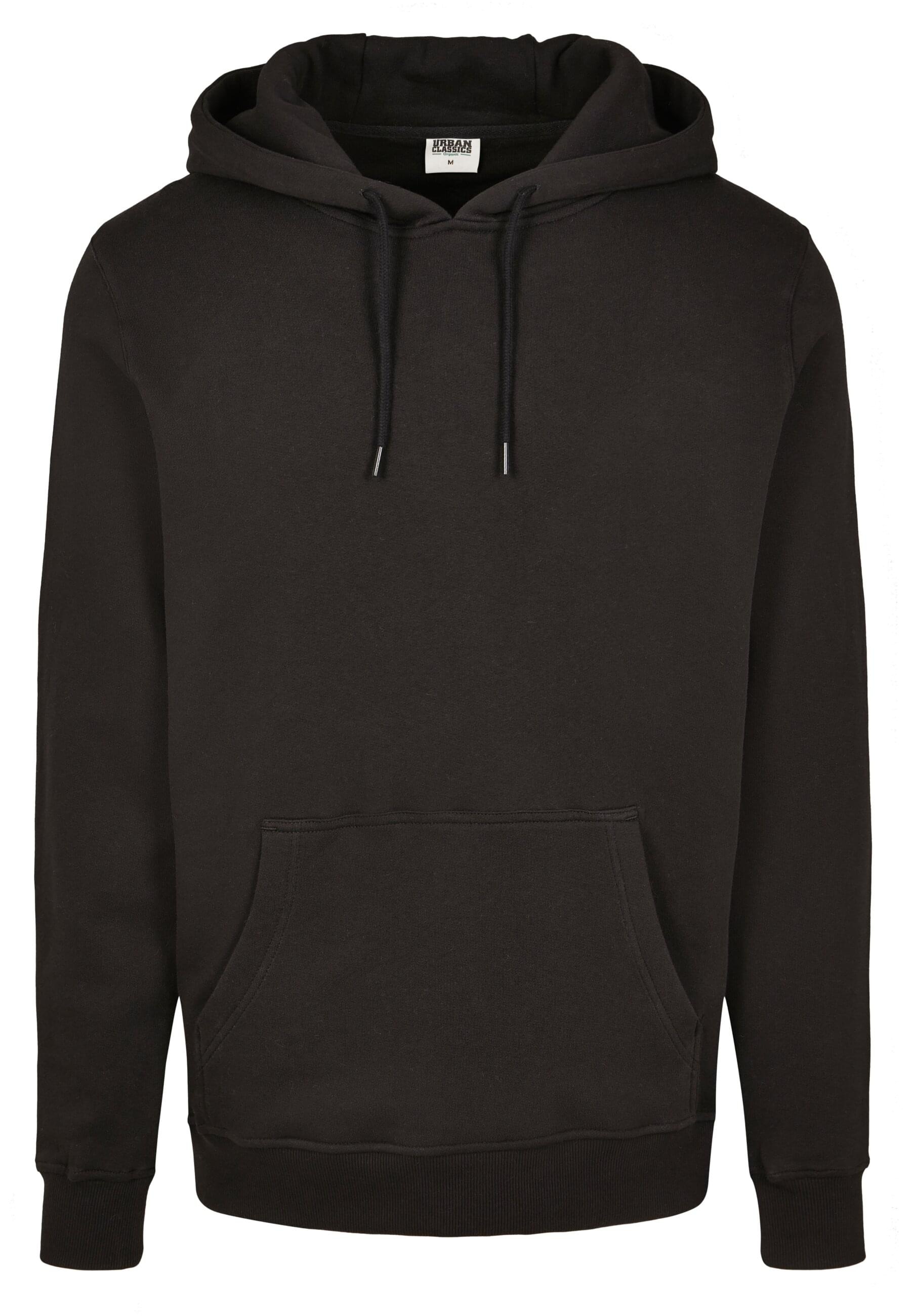 URBAN CLASSICS Sweatshirt "Urban Classics Herren Organic Basic Hoody"