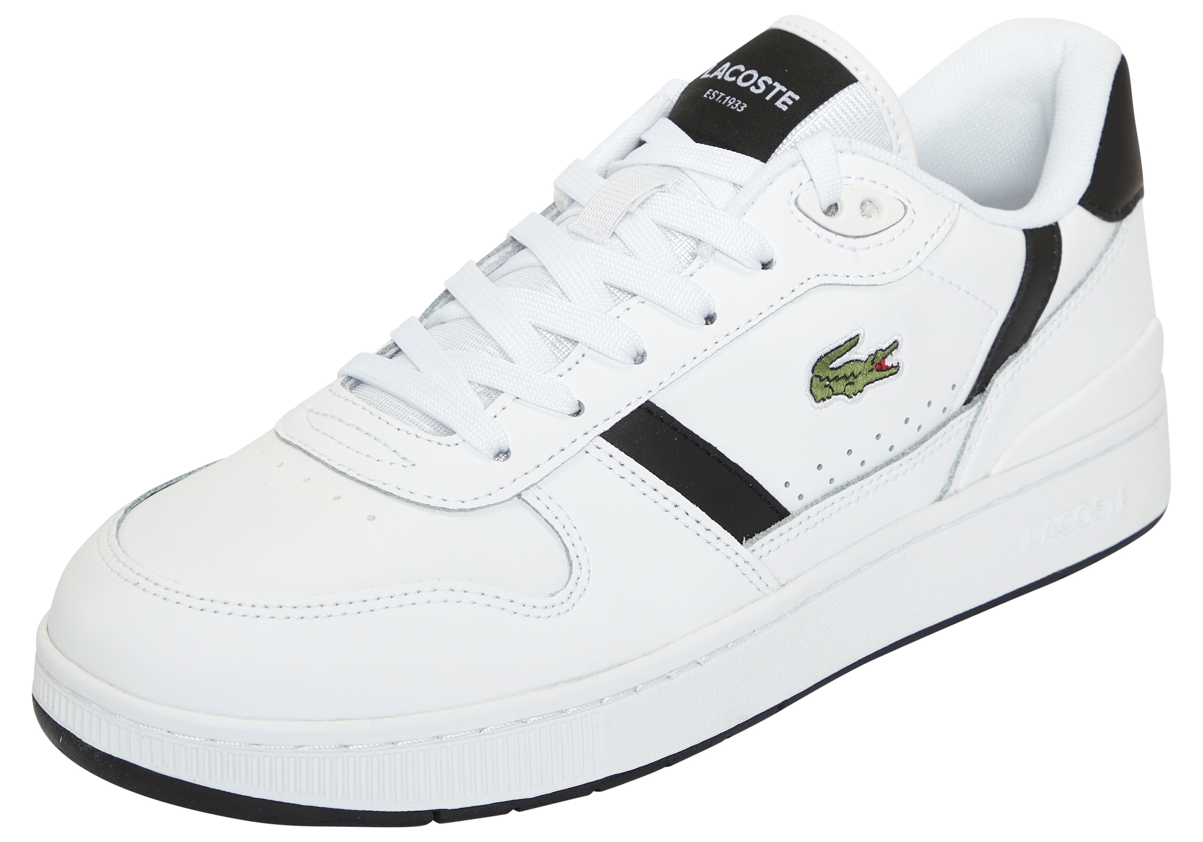 Lacoste Sneaker "LACOSTE T-CLIP" günstig online kaufen