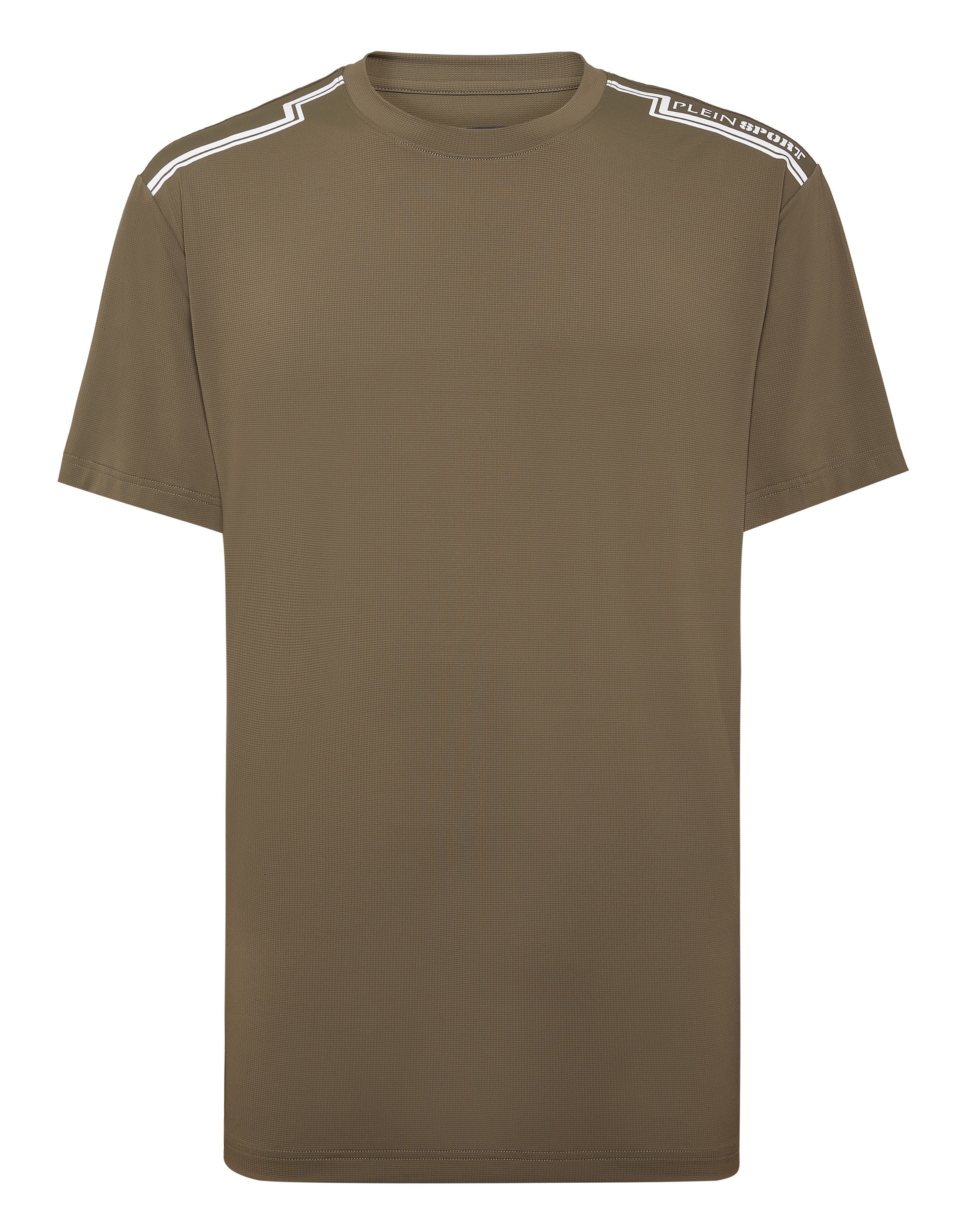 PLEIN SPORT 1100000002199 "Rundhals-T-Shirt"