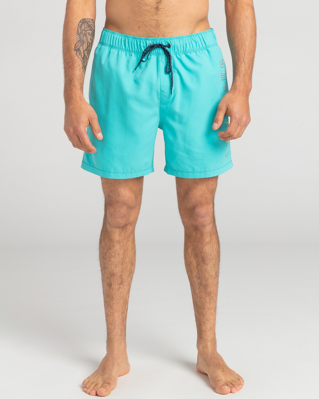 Billabong Boardshorts »All Day Heritage Layback«