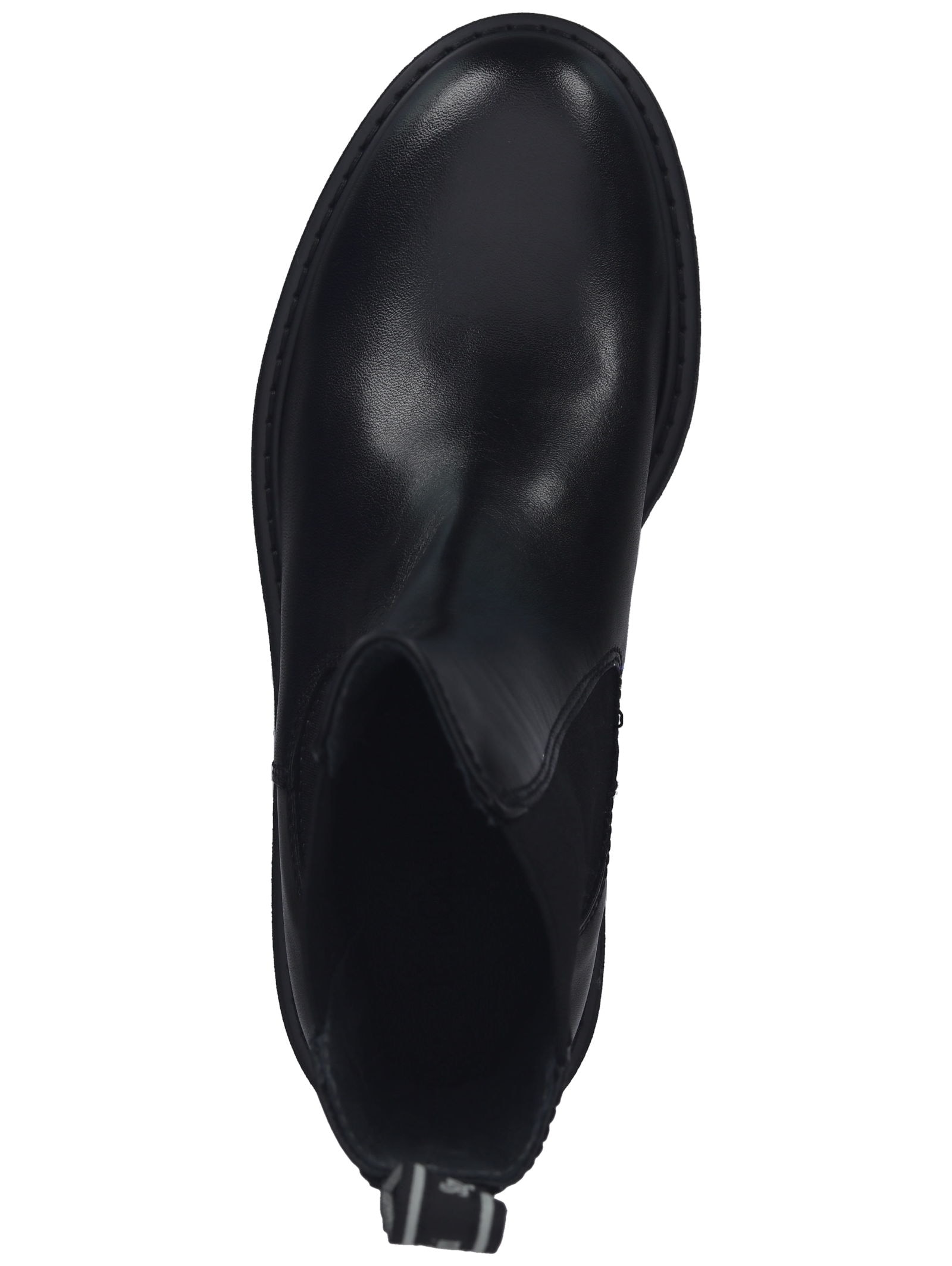 Nero Giardini Stiefelette »Nero Giardini Stiefelette Leder/Textil«