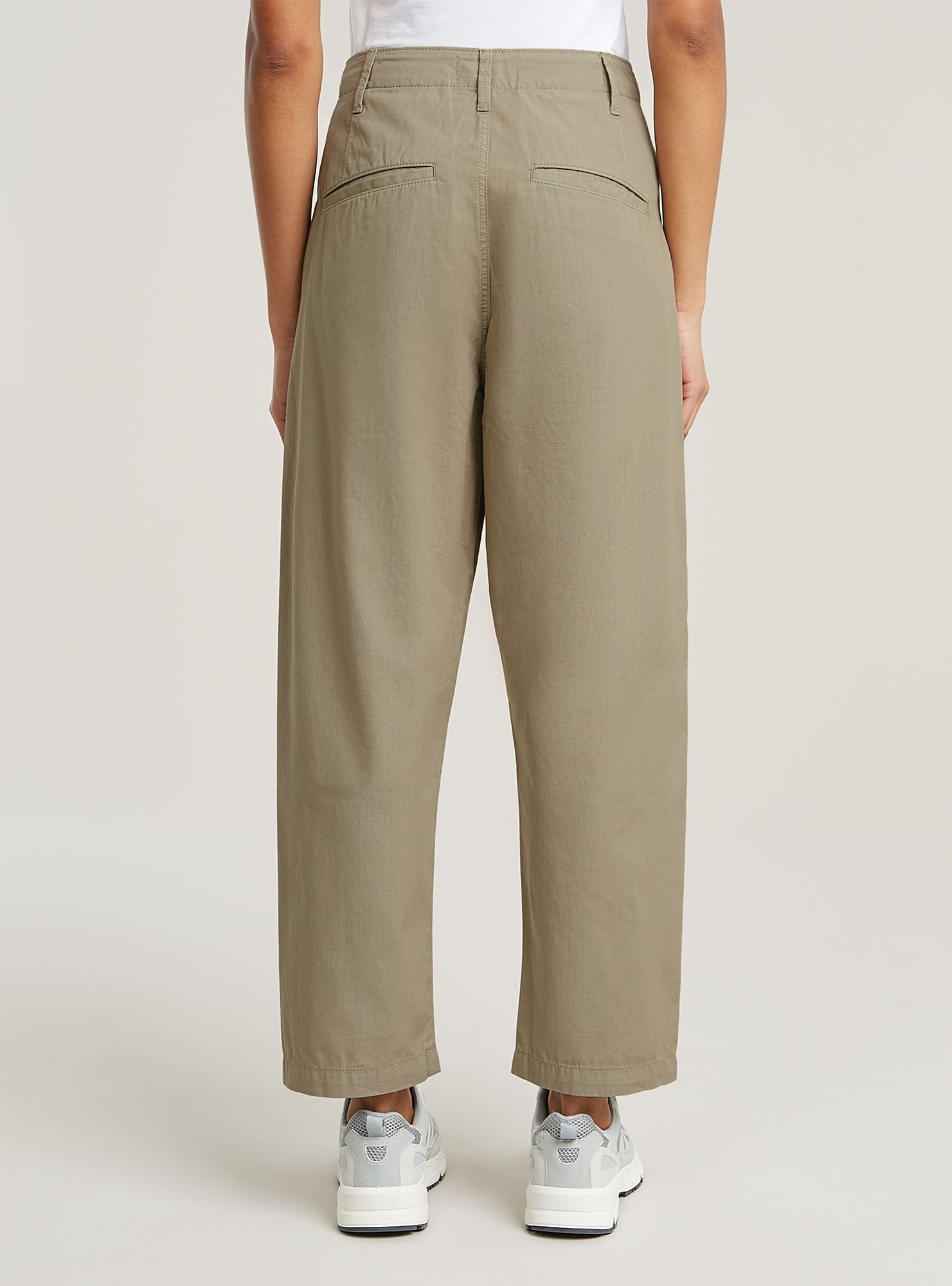 G-STAR Wirkhose "Pilot Cropped Hose" günstig online kaufen