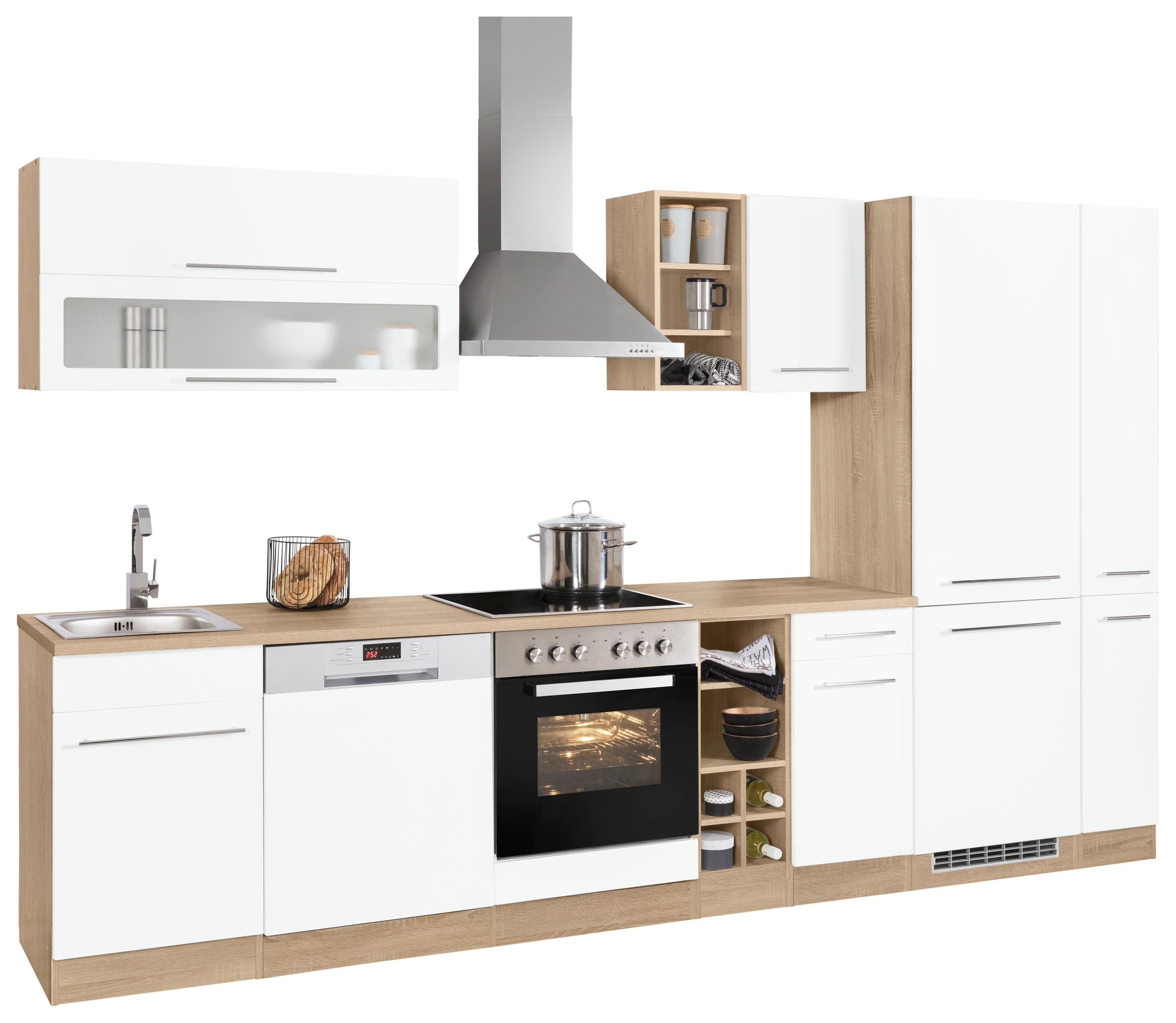 HELD MÖBEL Küchenzeile 