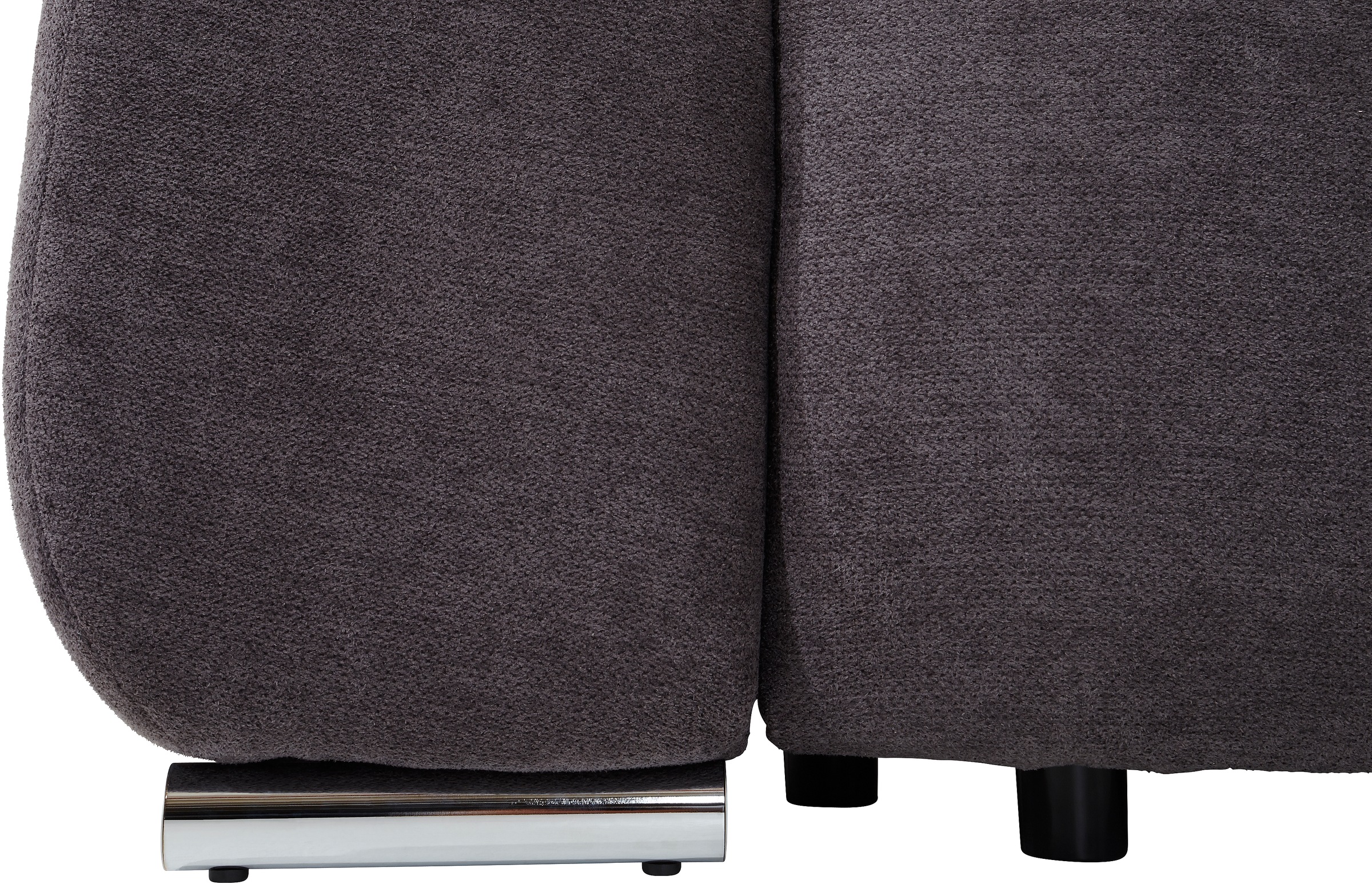 INOSIGN Ecksofa »Bono L-Form«, wahlweise mit Bettfunktion
