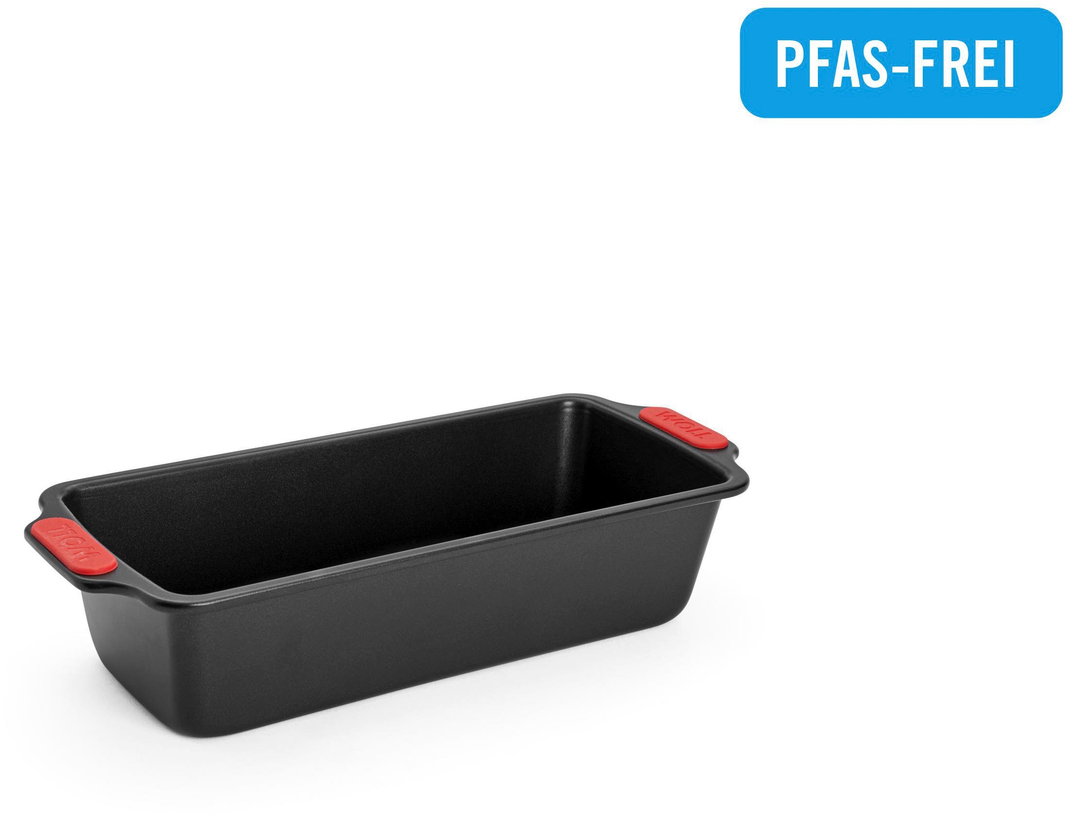 WOLL Kastenform "Woll Lets bake Kuchenform, Backform" mit Antihaftversiegel günstig online kaufen