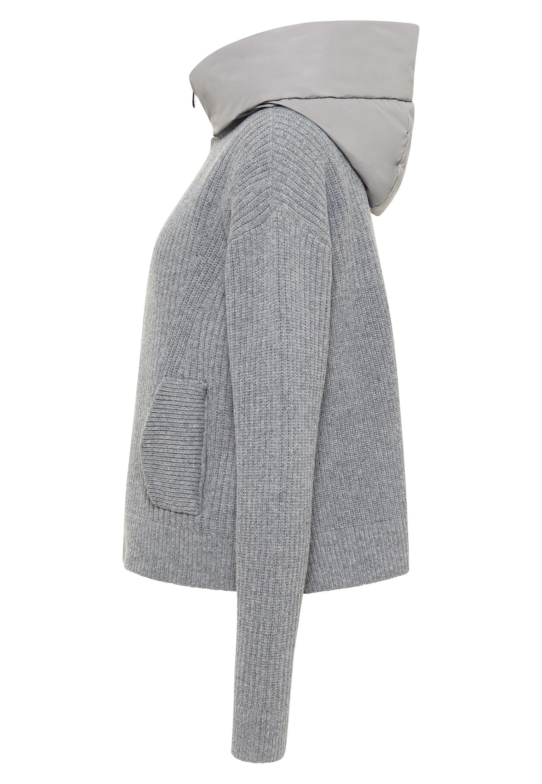 Frieda & Freddies Bomberjacke »Knit Jacket / Rieke«