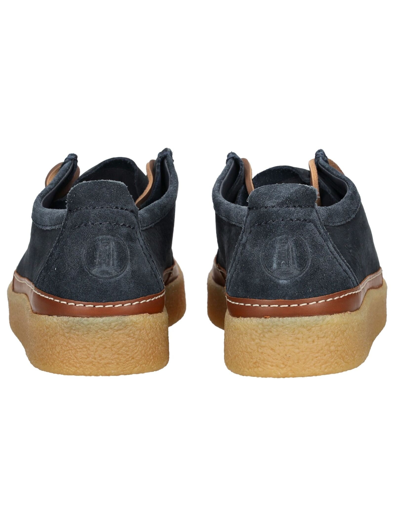 Clarks Schnürschuh »Clarks Halbschuhe Nubukleder«