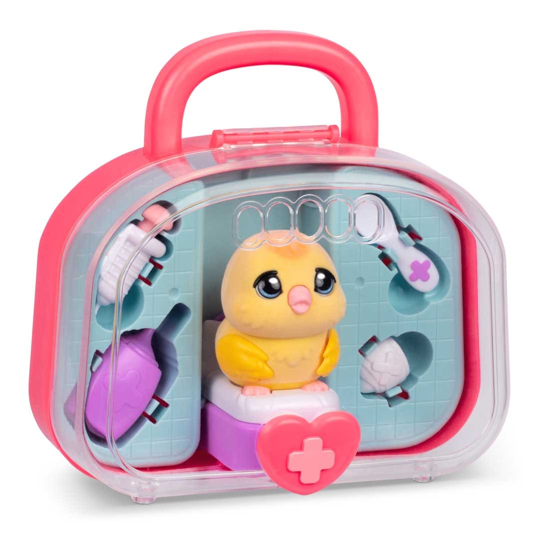 Moose Spielwelt »Little Live Pets: Ouchies S2 Mini: Chirpy (Chick)« Mit über 50 Geräuschen und Reaktionen