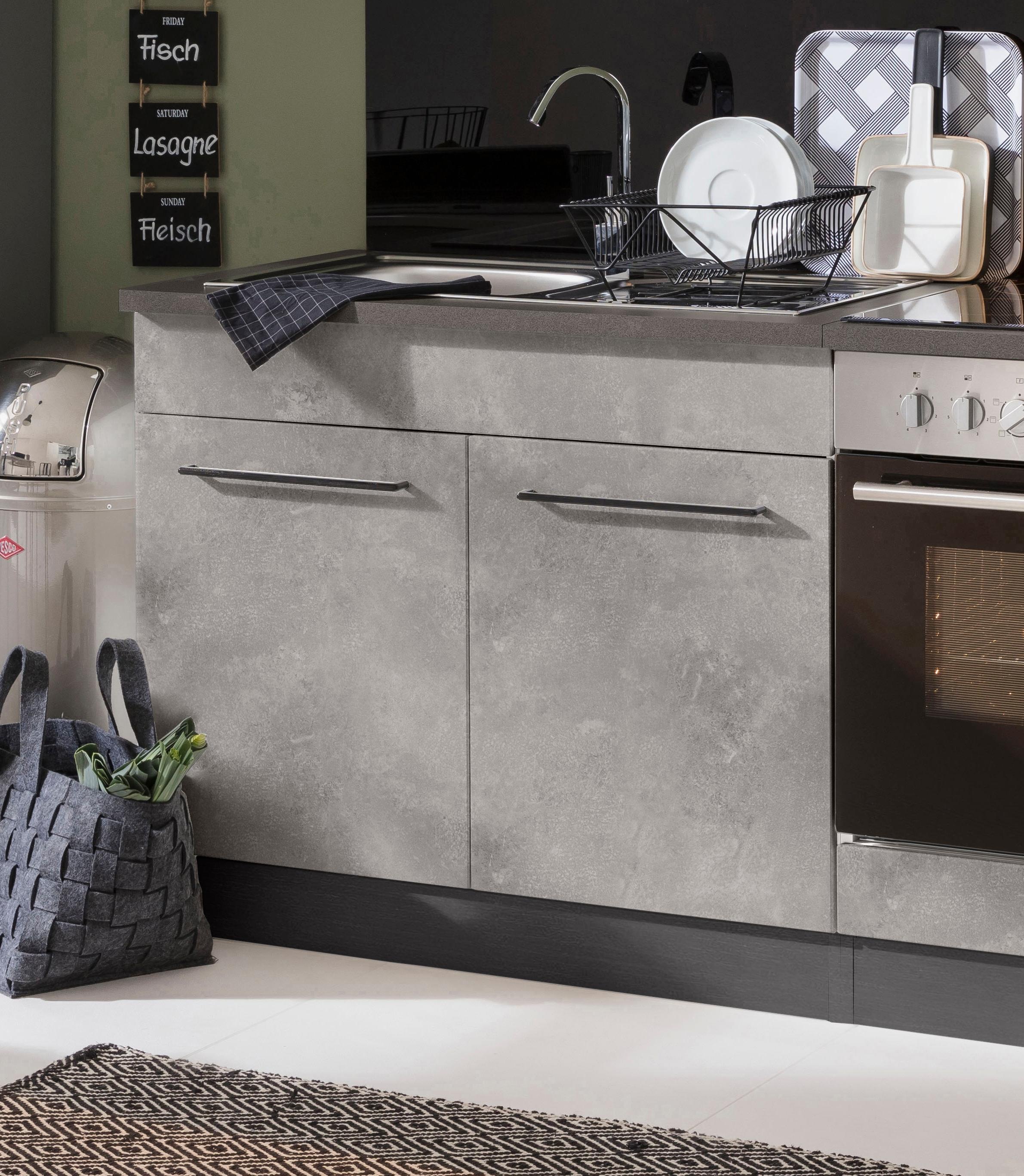 HELD MÖBEL Spülenschrank 