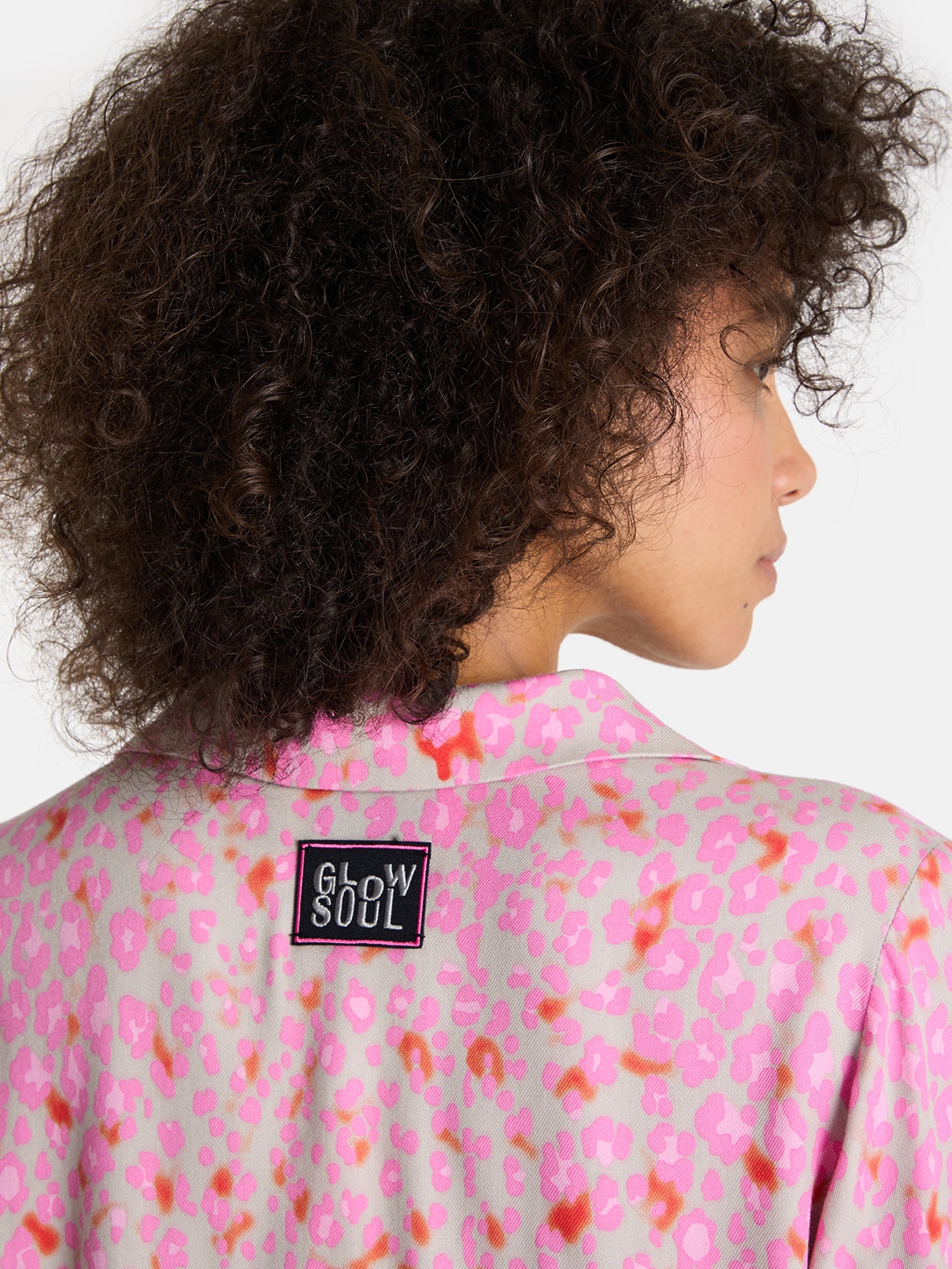 Lieblingsstück Schlupfbluse »EbonyL« aus 100% Viskose