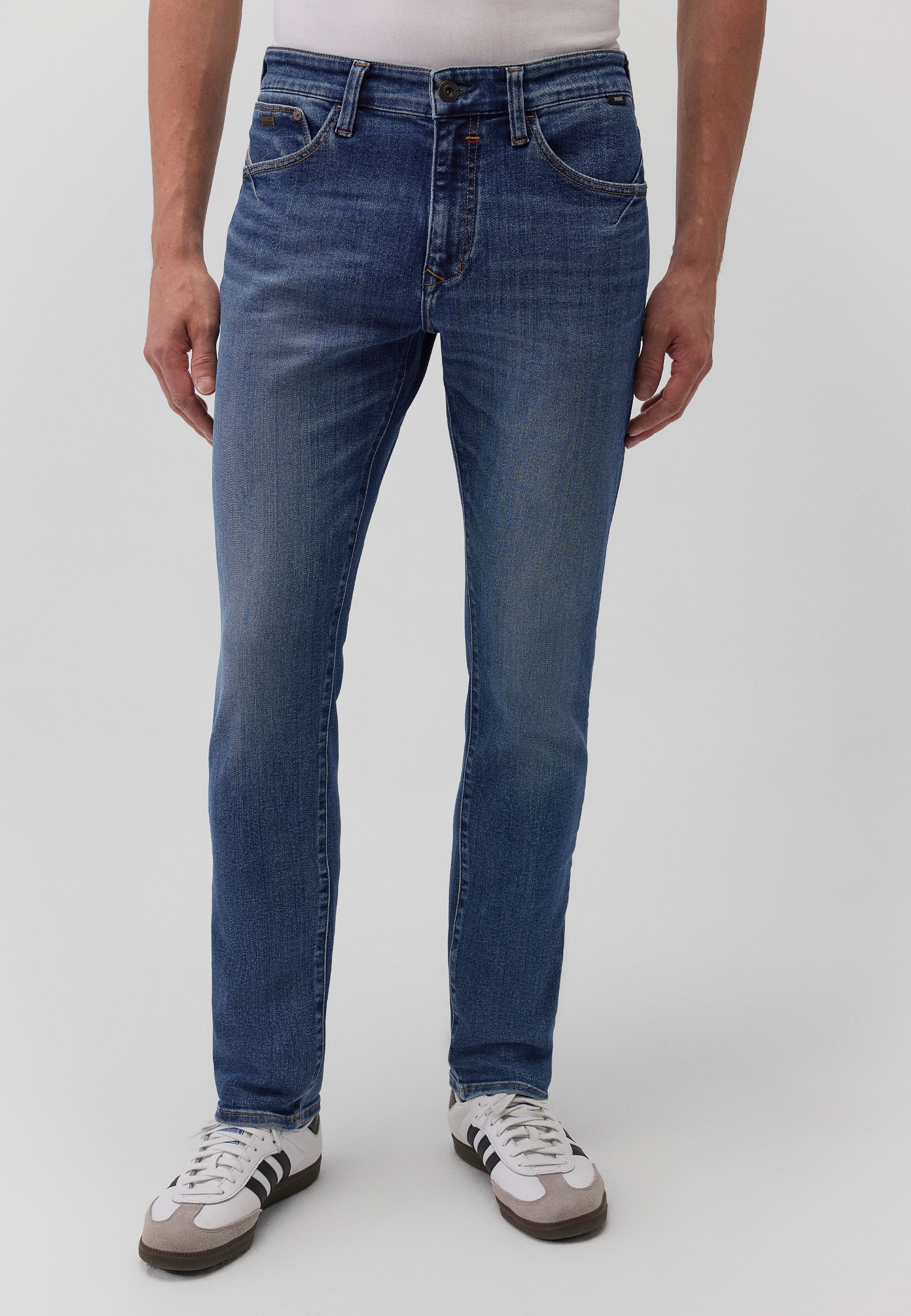 Mavi Röhrenjeans »JAMES«, Slim Skinny Jeans