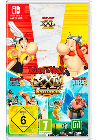 Astragon Spielesoftware »Asterix & Obelix XXL C...