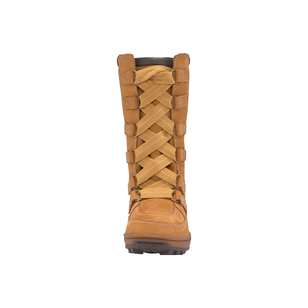 Timberland Schnürboots »8 In Lace Up Waterproof«, wasserdicht