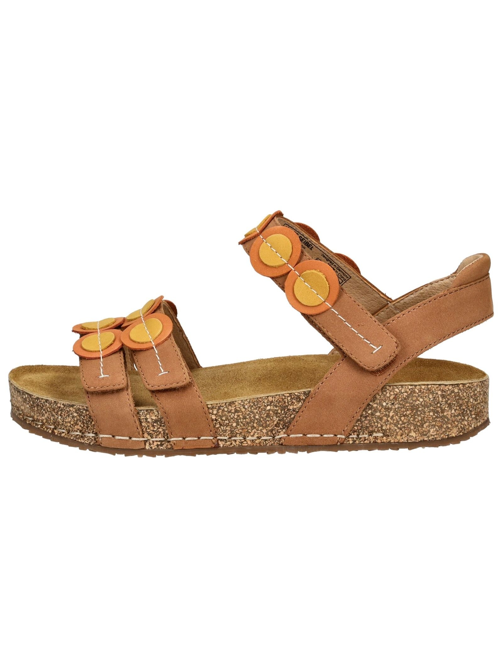 Josef Seibel Riemchensandale »Josef Seibel Sandalen Leder«