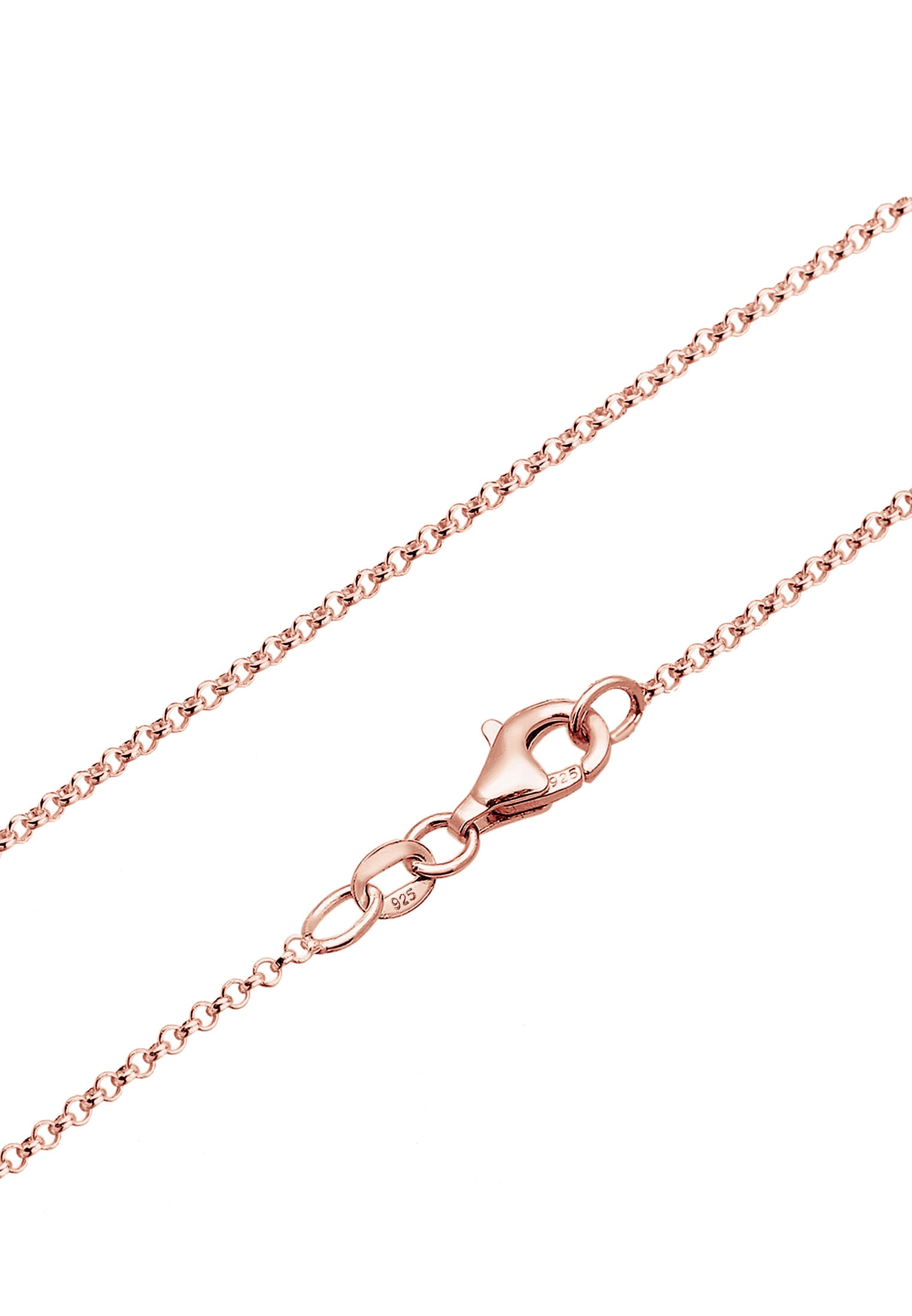 Elli Kette mit Anhänger »mit Anhänger Weltkugel Travel 925 Silber«