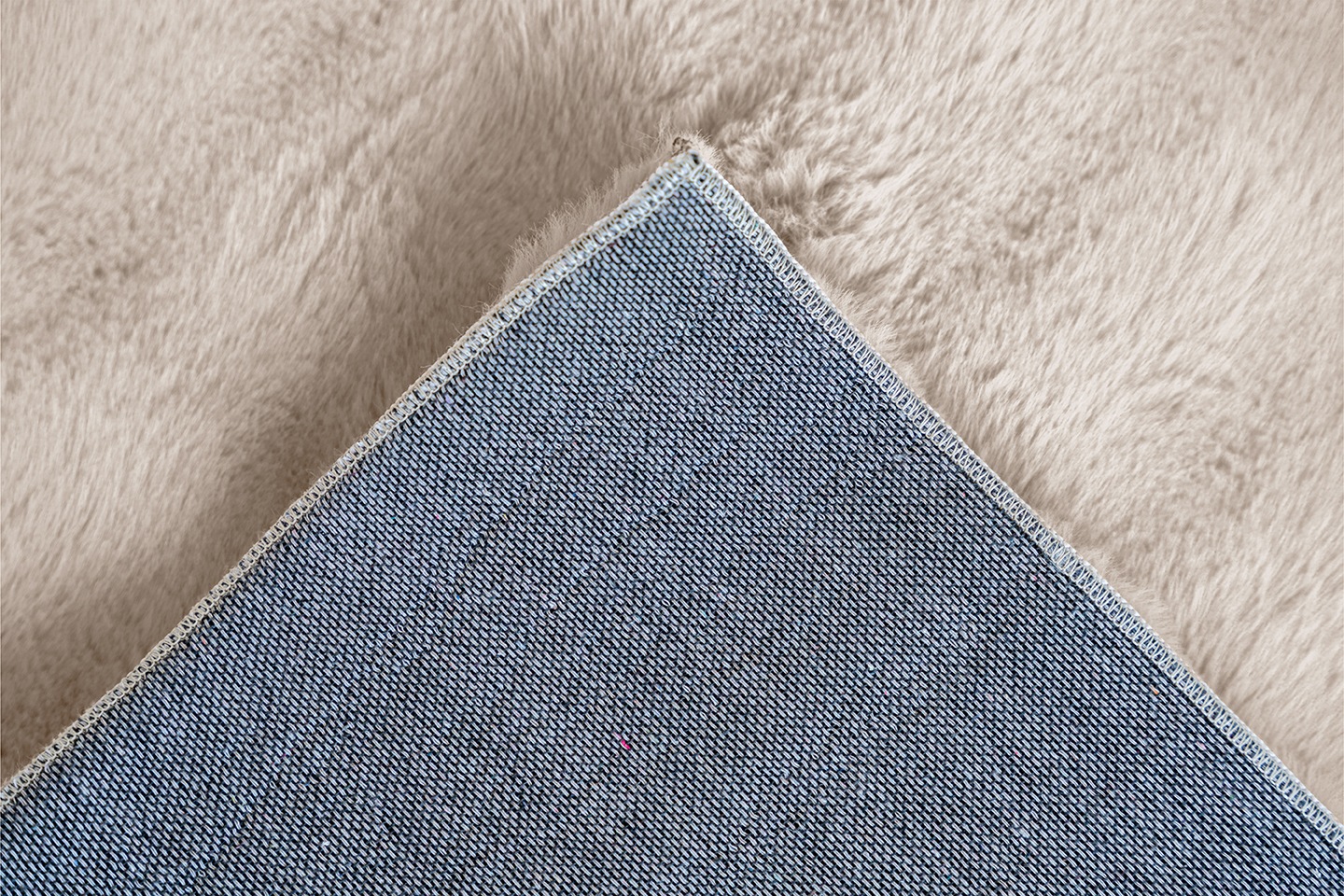 Thumbnail - Padiro Teppich "Hailey 125" rechteckig 30 mm Höhe Softtouch