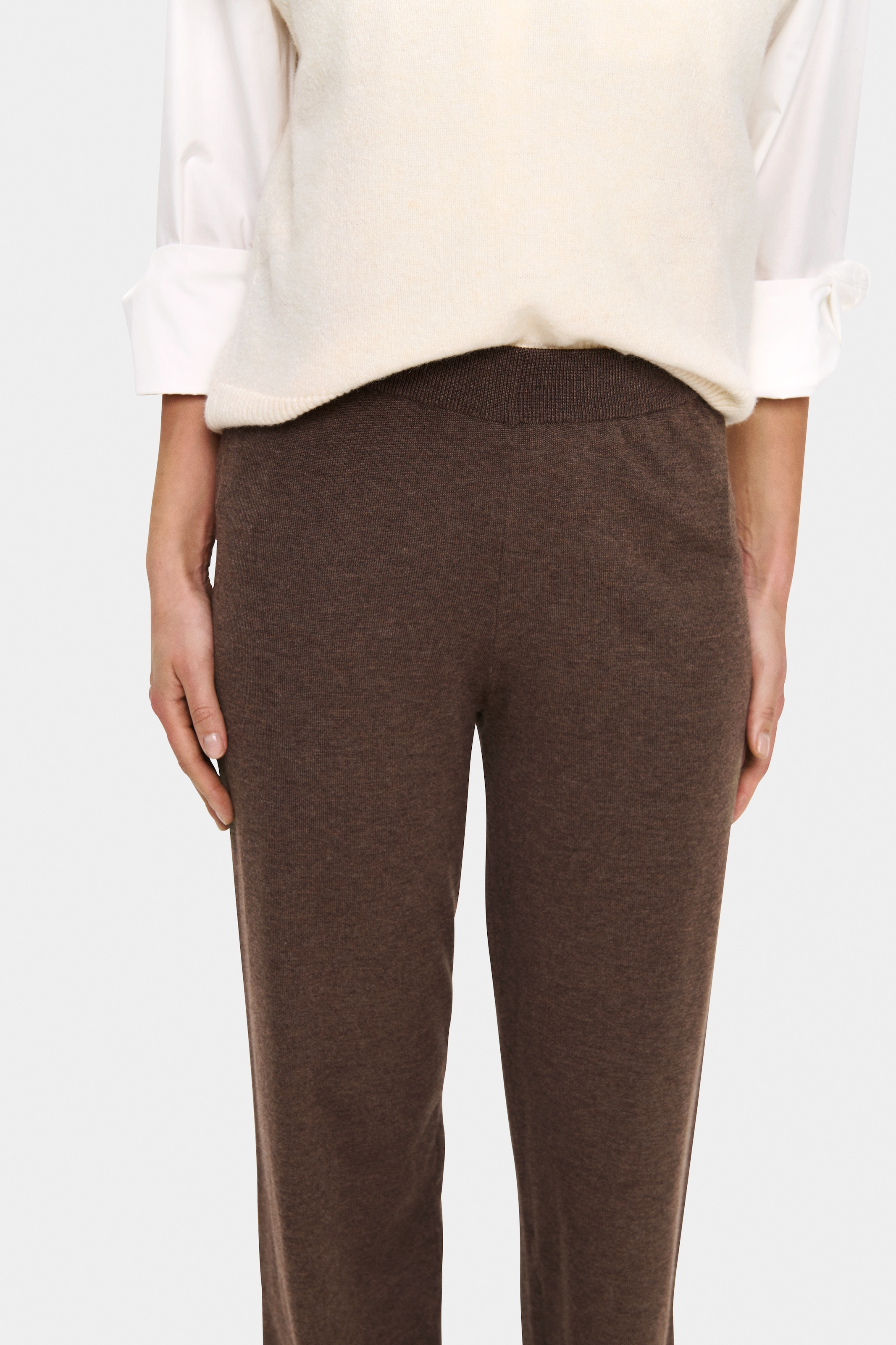 Saint Tropez Strickhose »MilaSZ Pants«