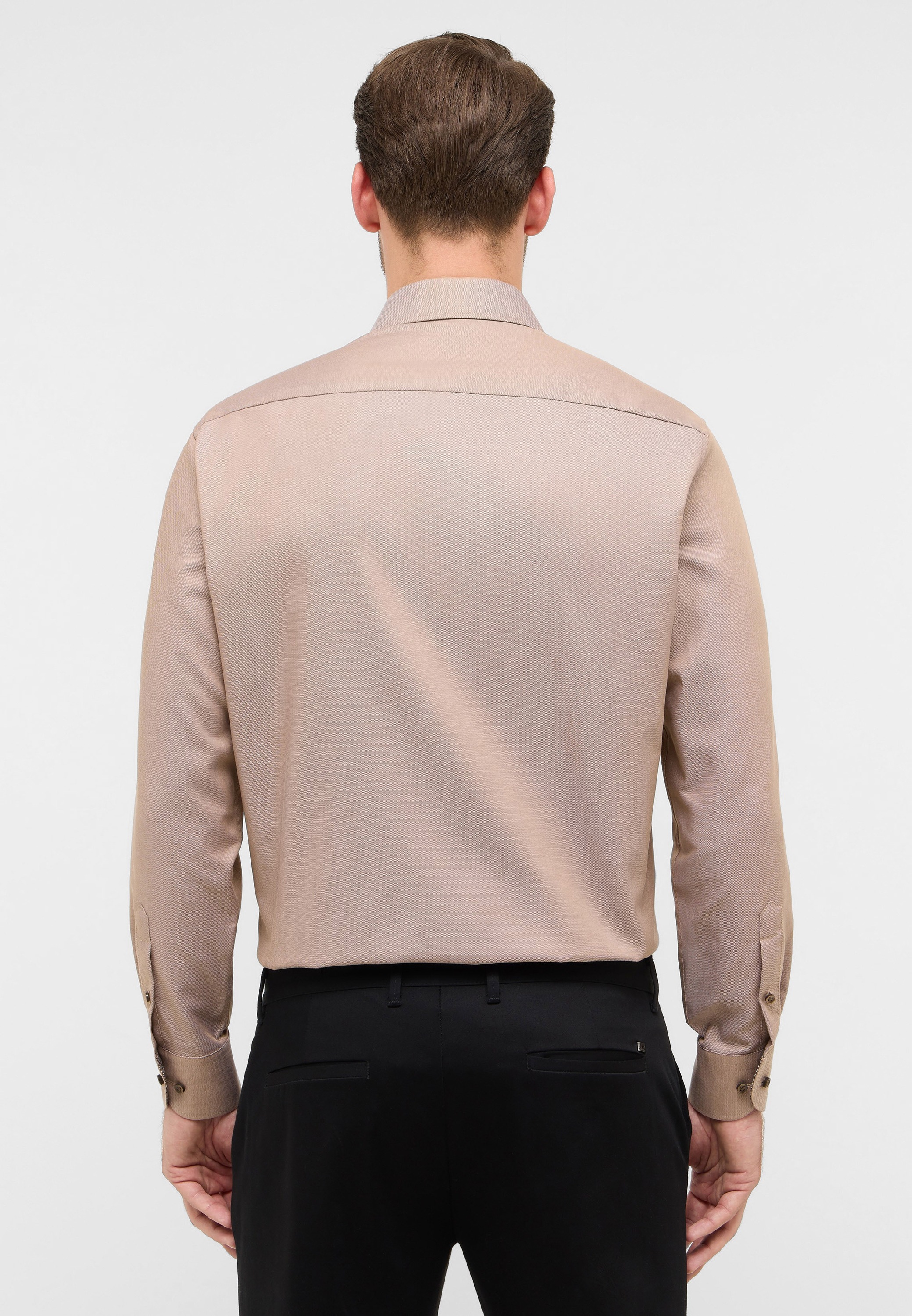 Eterna Langarmhemd "COMFORT FIT" NON IRON (bügelfrei) günstig online kaufen