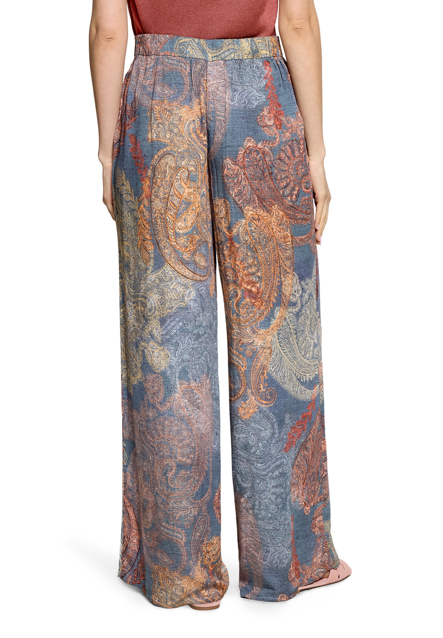 Betty Barclay Marlene-Hose »Damen mit elastischem Bund«