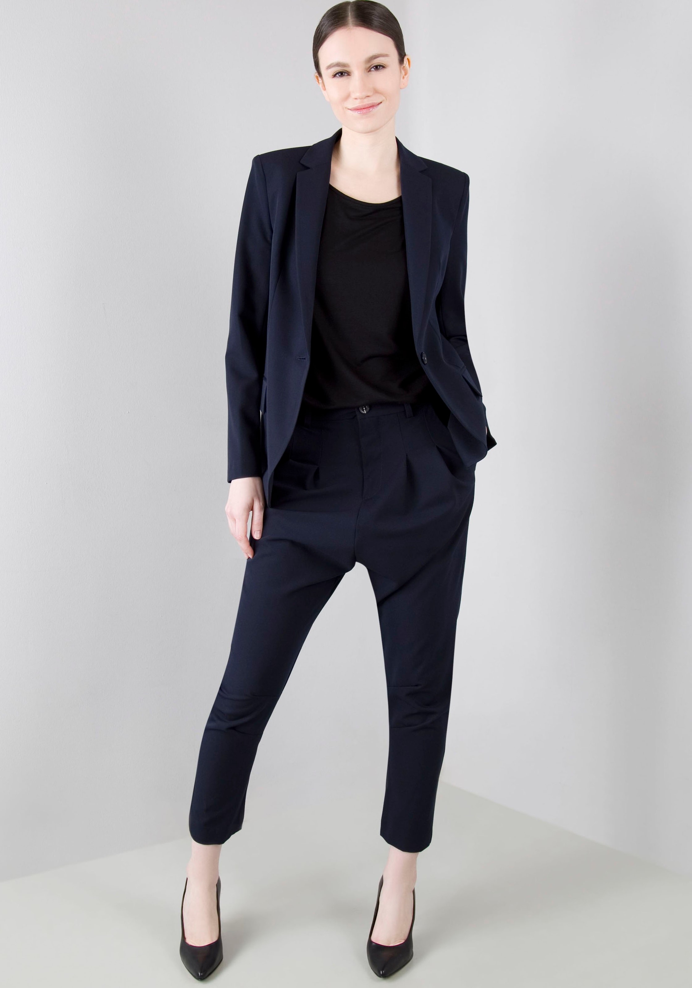 IMPERIAL Blusenblazer »Boyfriend-Blazer« für BAUR bestellen 