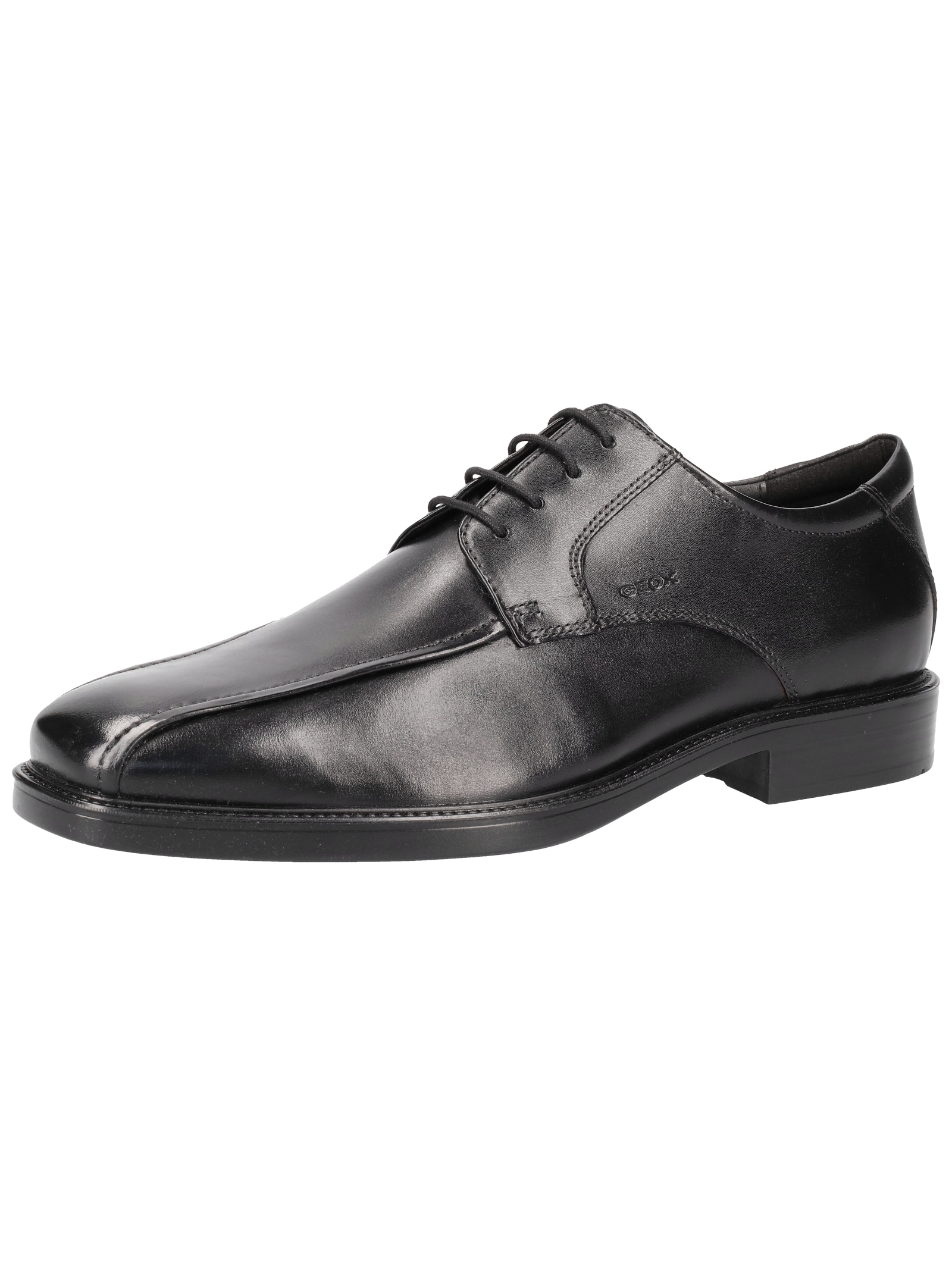 Geox Schnürschuh "Geox Businessschuhe Glattleder" günstig online kaufen