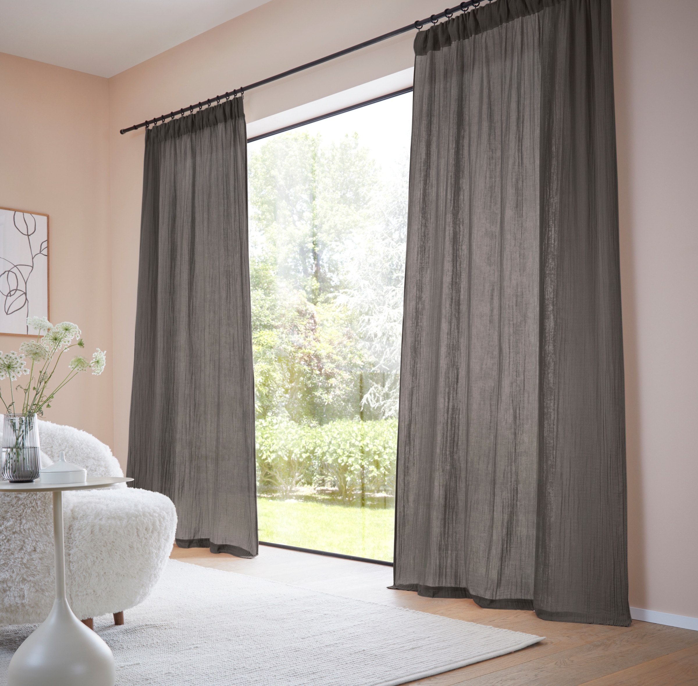 LeGer Home by Lena Gercke Subtilus Home by Lena Gercke Gardine »...