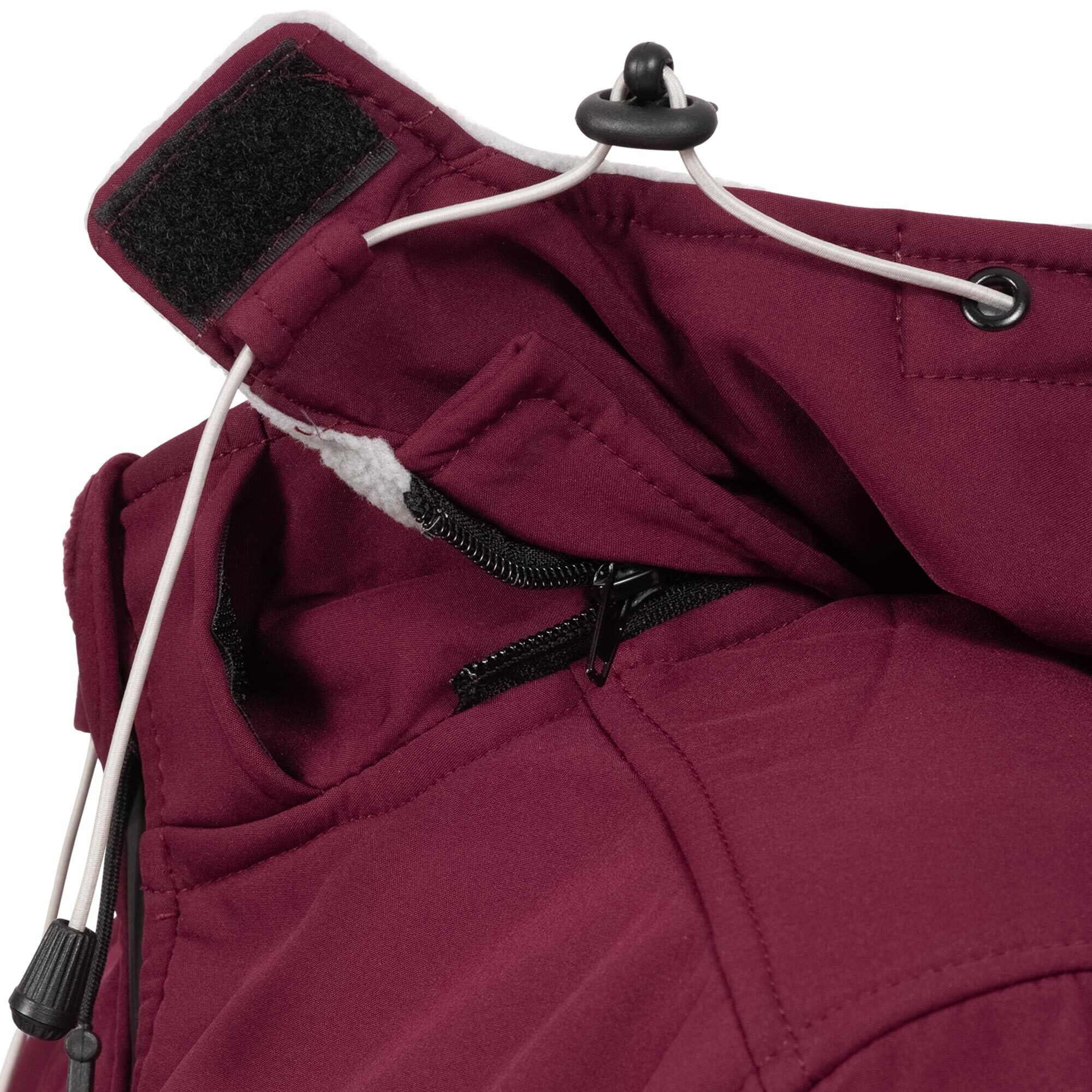 Arctic Seven Softshelljacke »ASNicolia«, funktionale Outdoorjacke mit abnehmbarer Kapuze