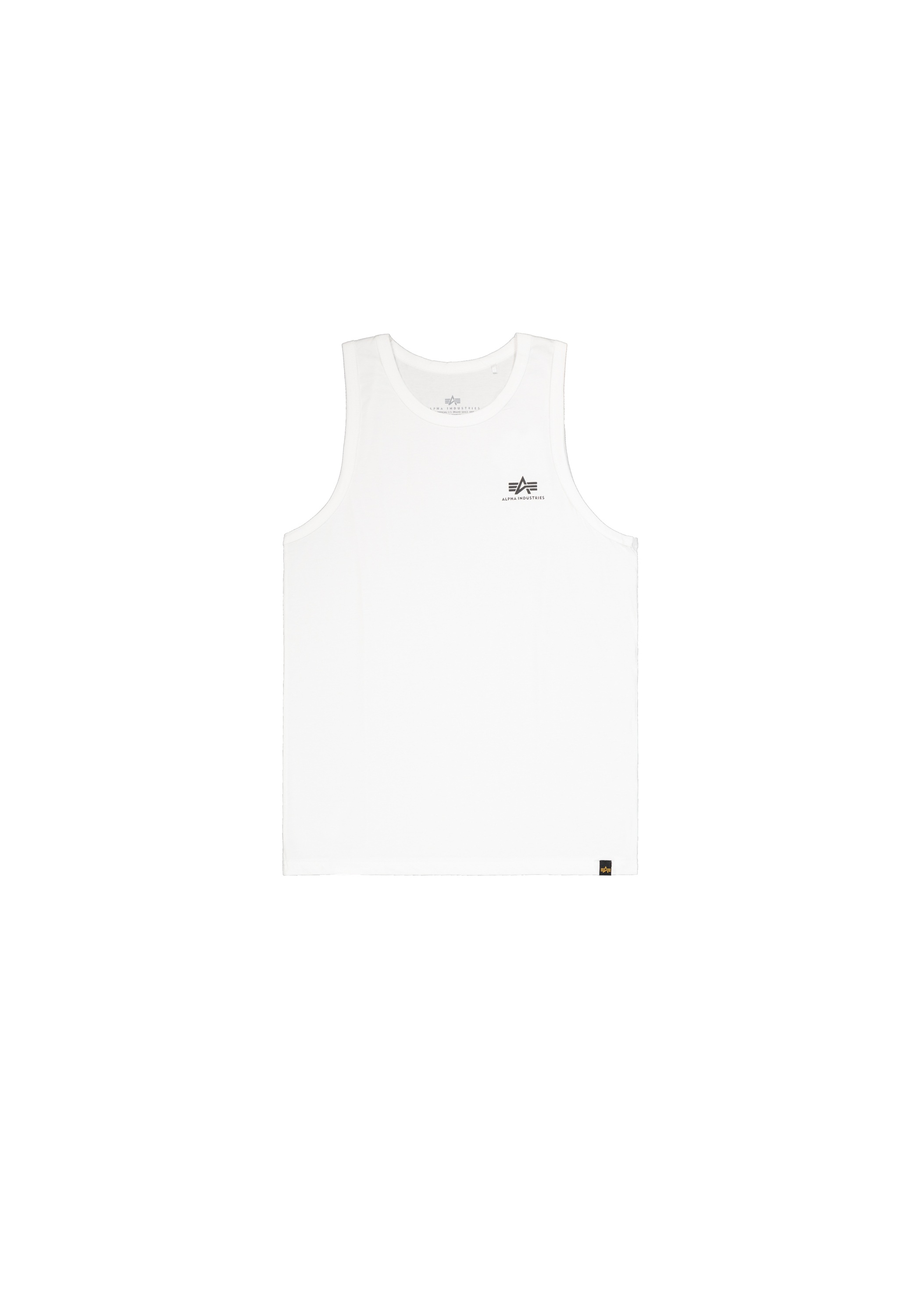 Alpha Industries Muscleshirt "Alpha Industries Men - Tanks Basic Tank SL" günstig online kaufen