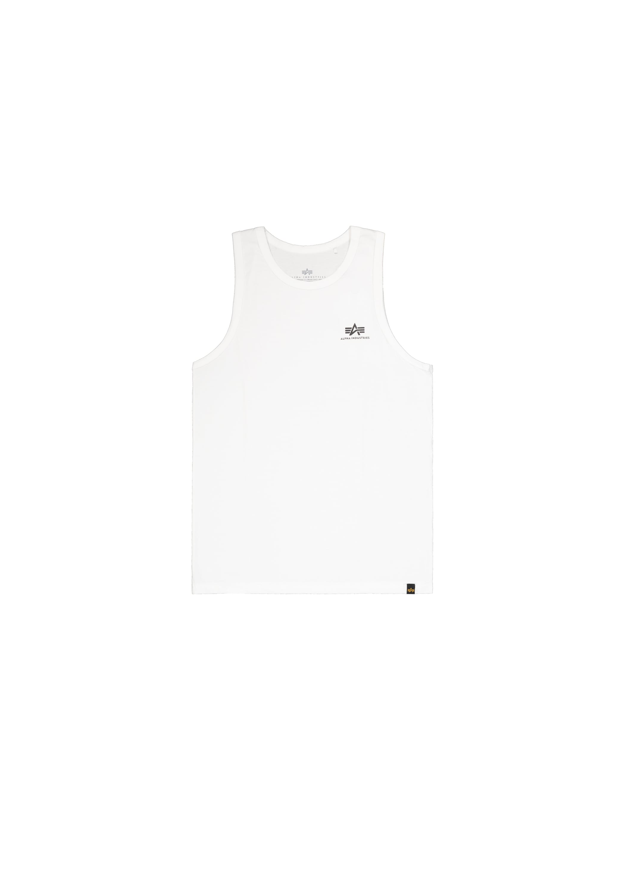 Alpha Industries Muscleshirt "Basic Tank SL" günstig online kaufen